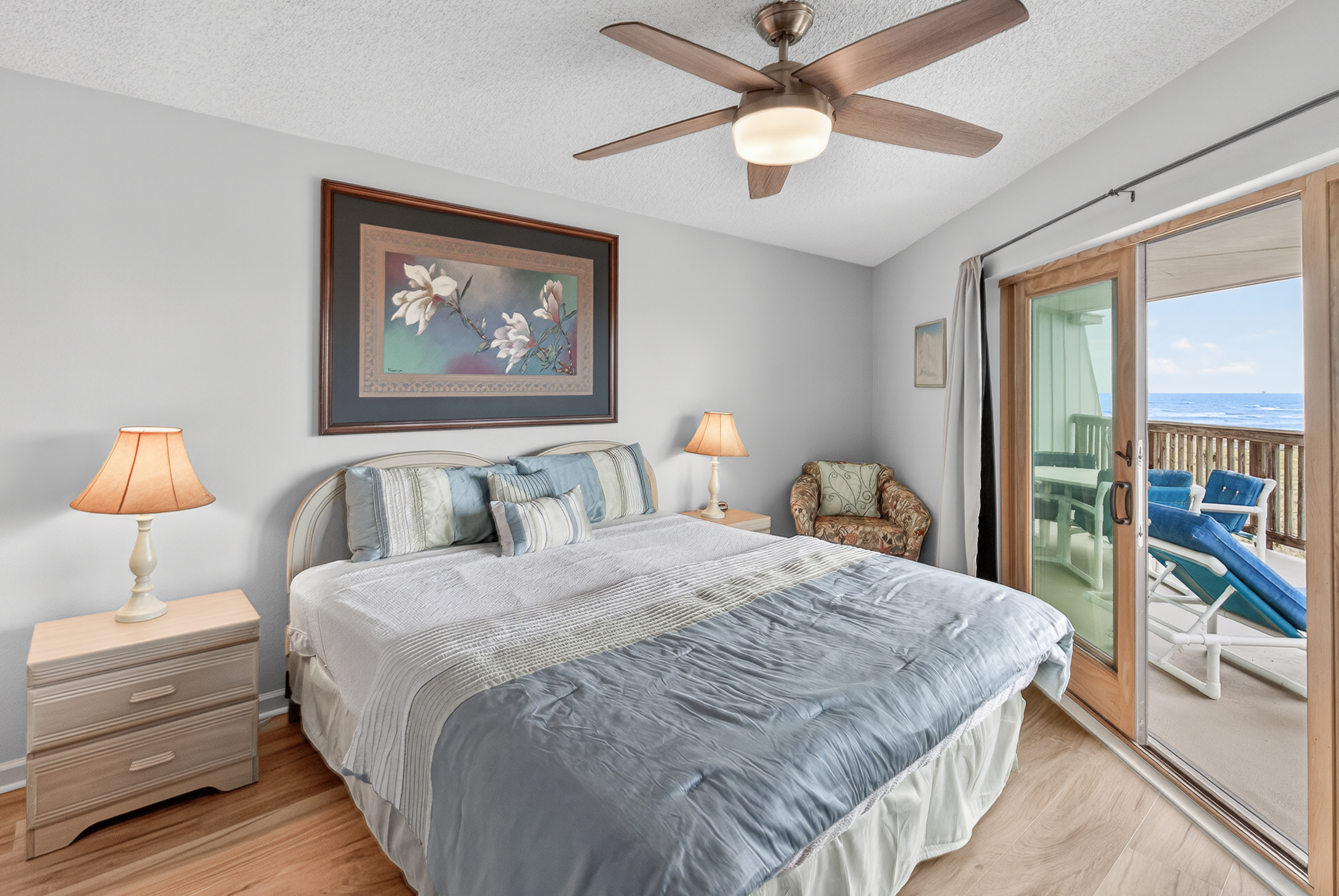  Stylish 2BR with Expansive Ocean Views - 物件實景