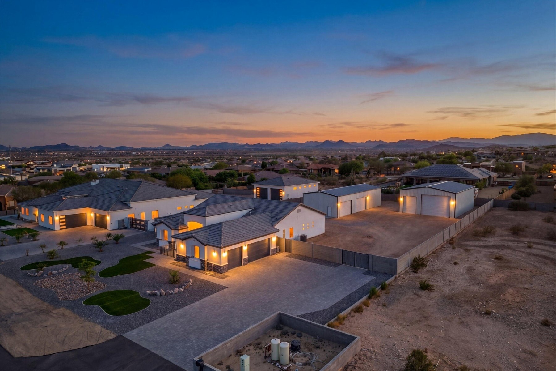  10136 W Hatfield Road  Peoria, AZ - 物件實景