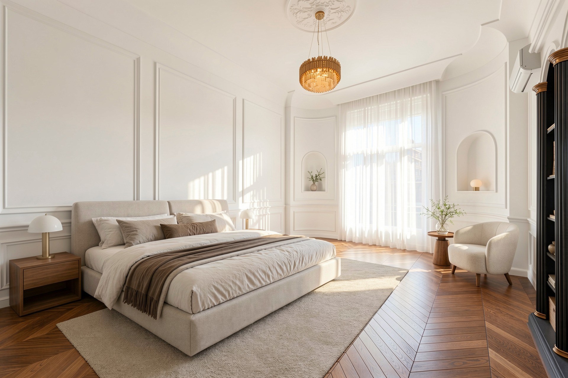  Marseille 8th arrondissement, Carré d’Or – Exceptional Apartment in a Haussmann… - 物件實景