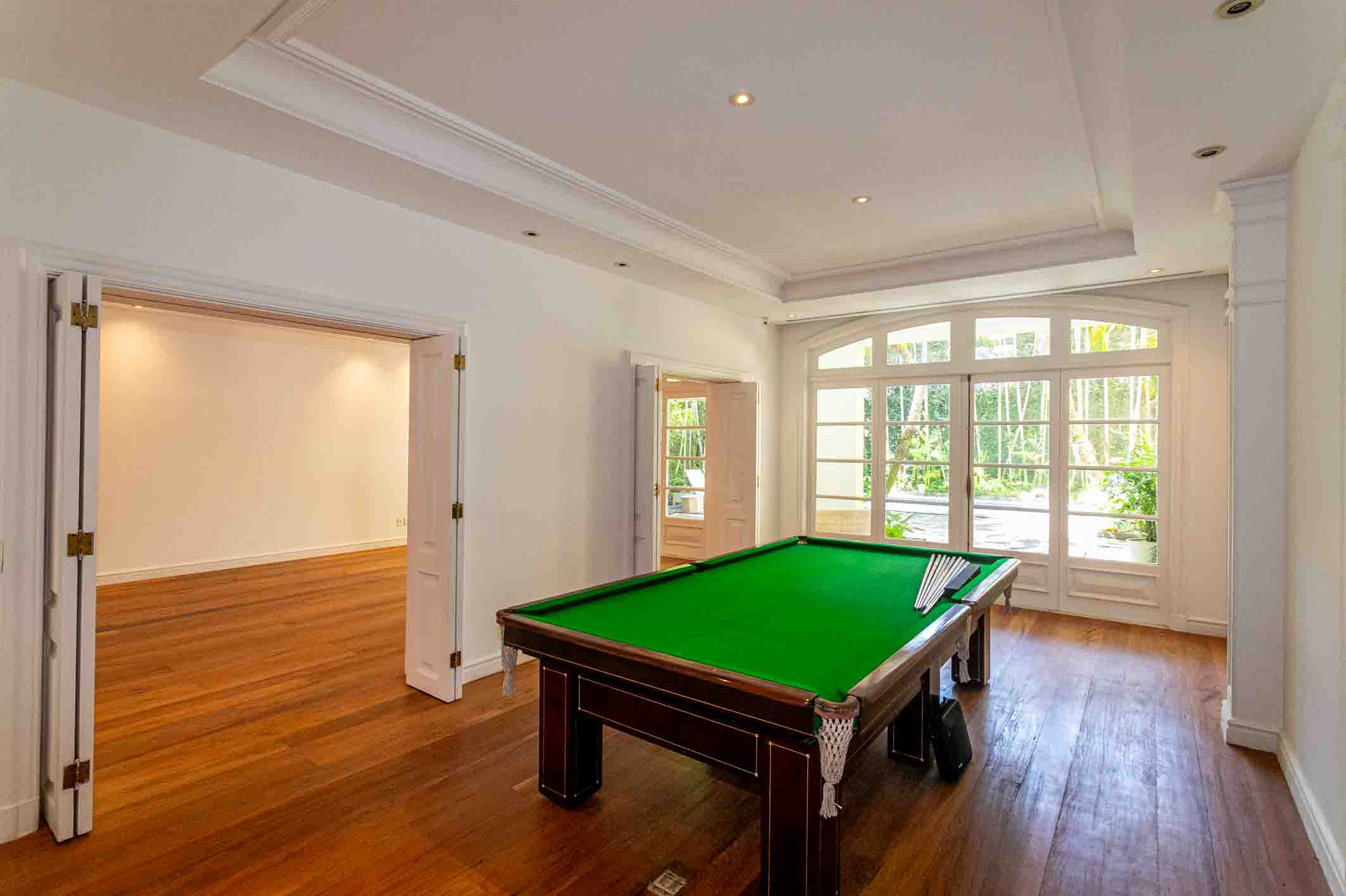  Classic house with garden and leisure area in Gávea - 物件實景