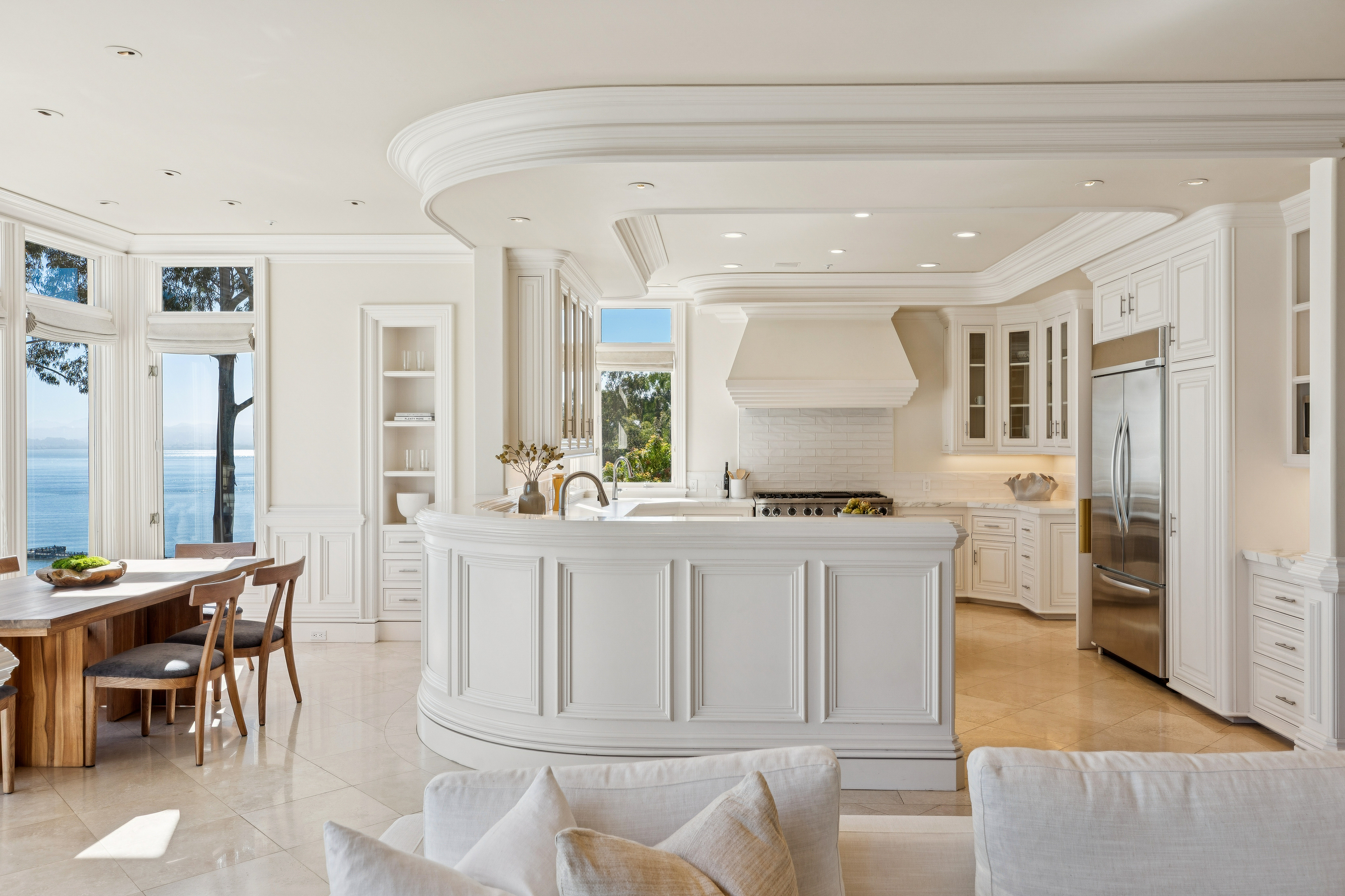  Private Luxury Retreat Overlooking the Bay - 物件實景