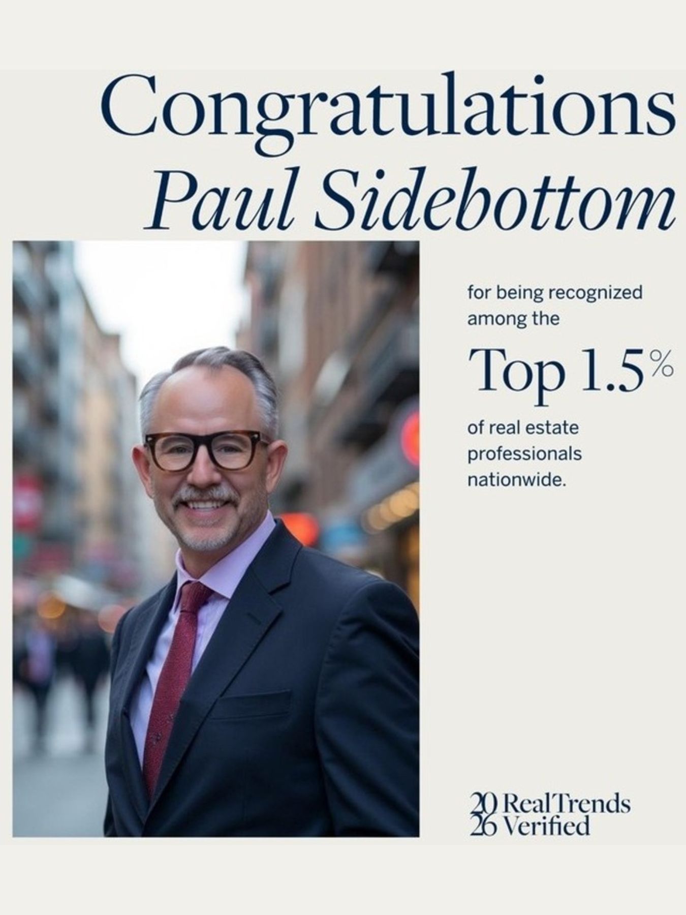 Paul D. Sidebottom
