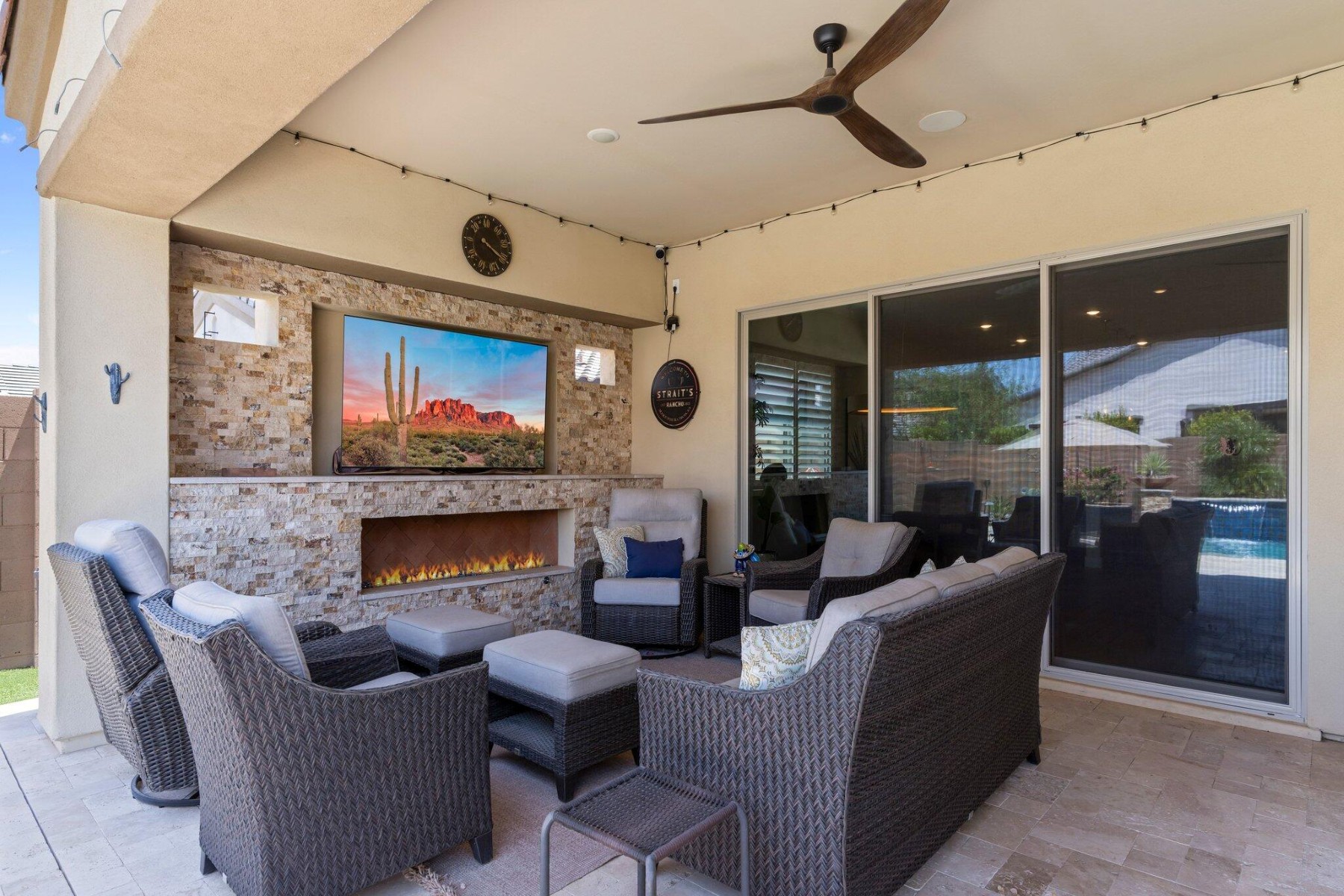  20640 W Rancho Drive¦Buckeye, AZ - 物件實景