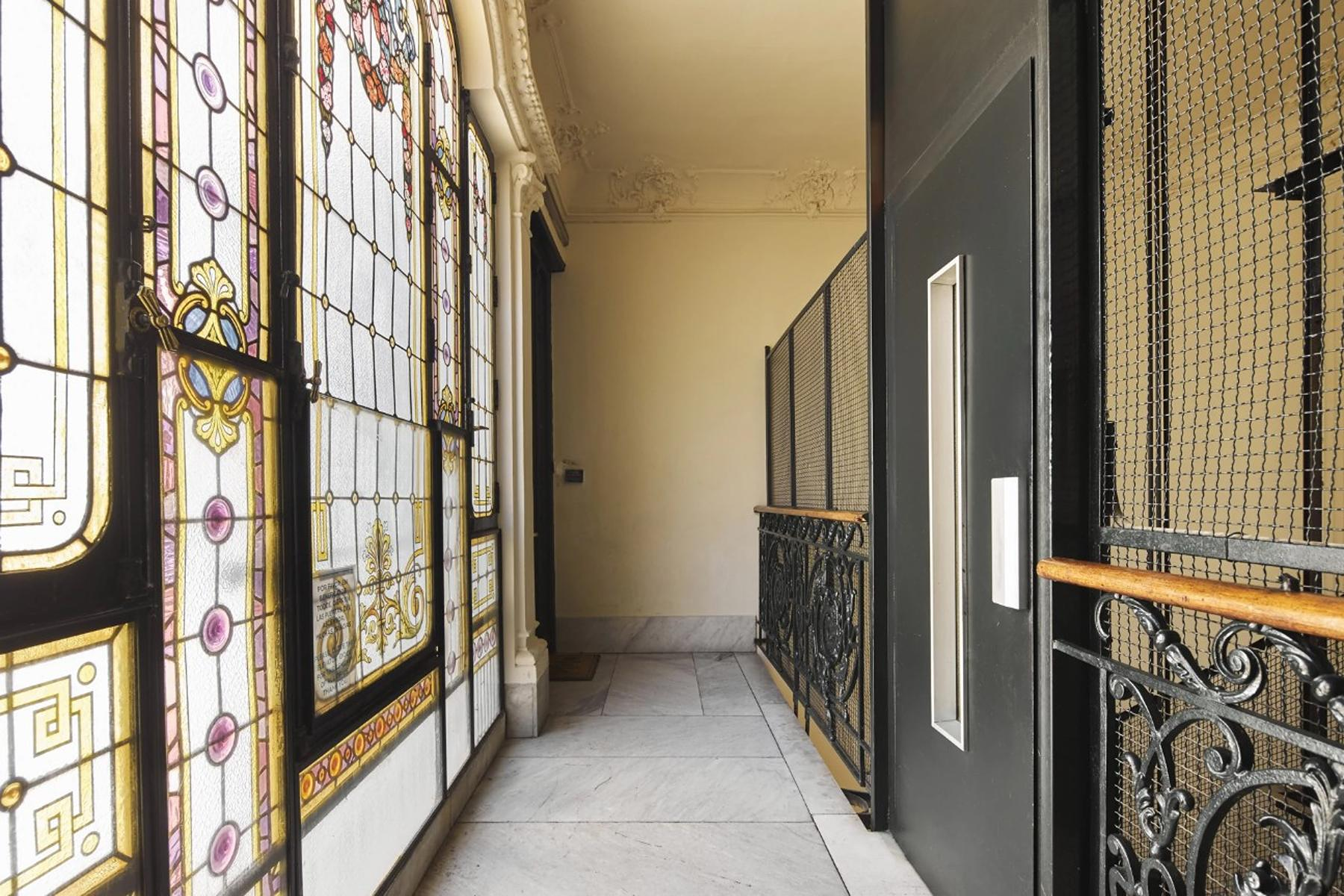  Art Deco flat with terrace in Madrid city center - 物件實景