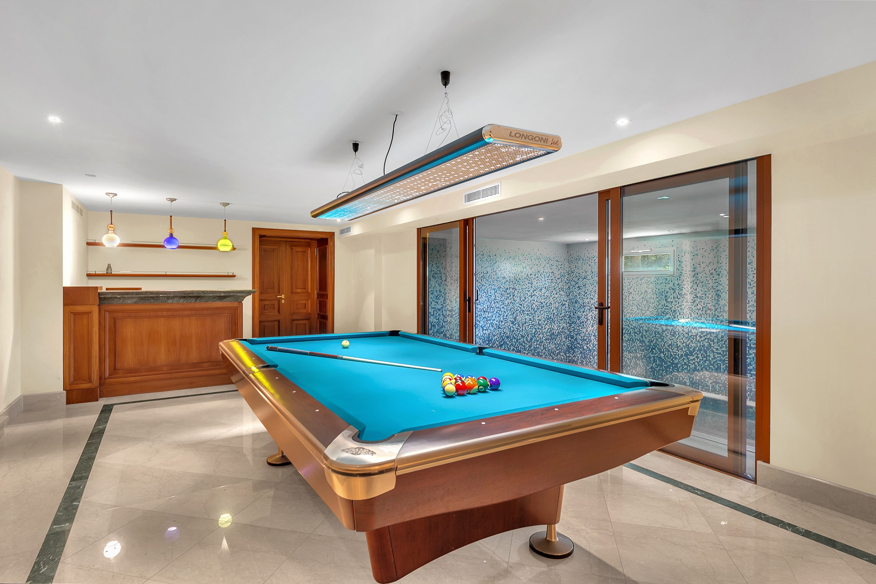  Luxury sea-view villa for sale in Saint-Jean-Cap-Ferrat – 550 sqm, guest house,… - 物件實景