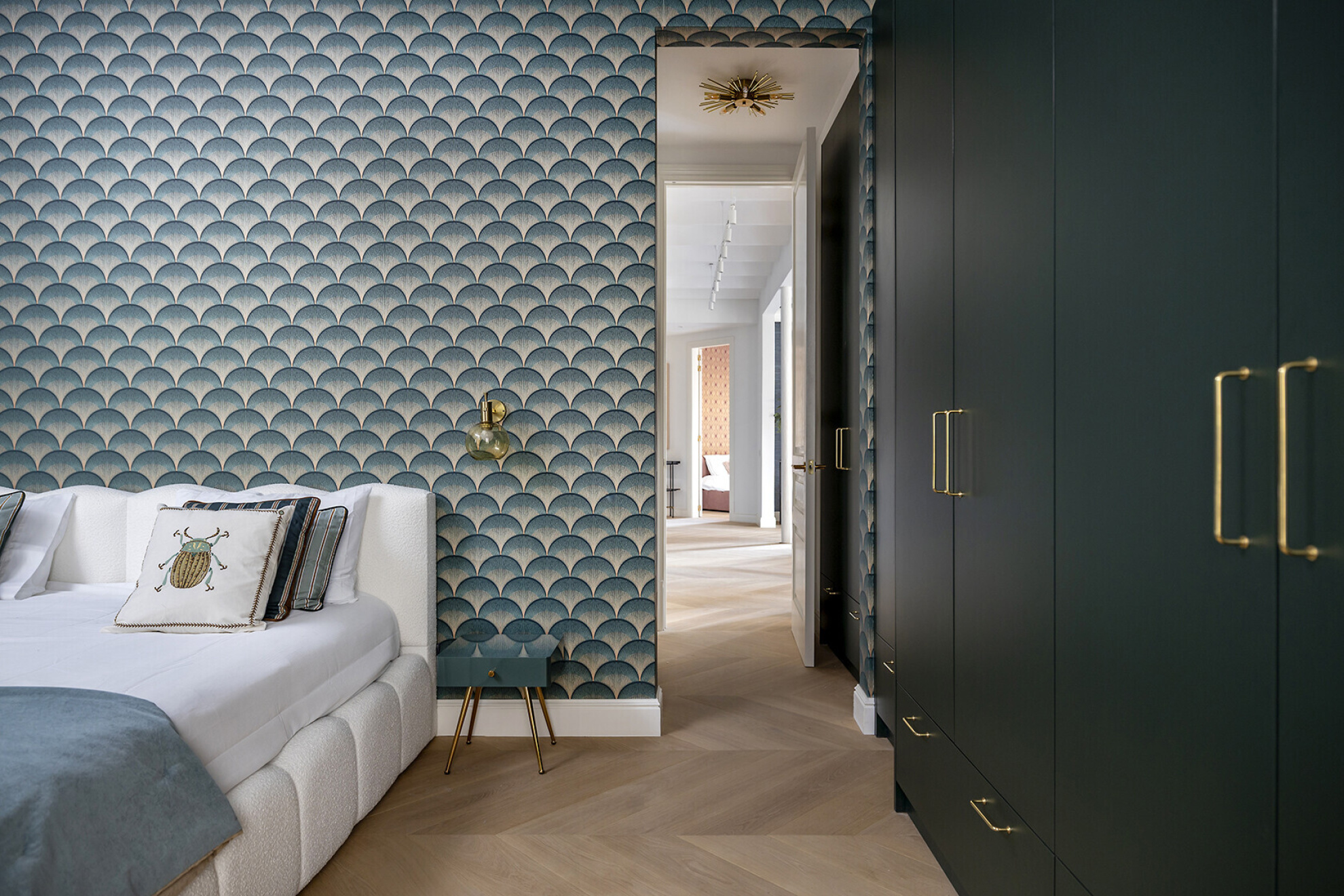 Newly refurbished exterior apartment with balcony in Girona Street - 物件實景