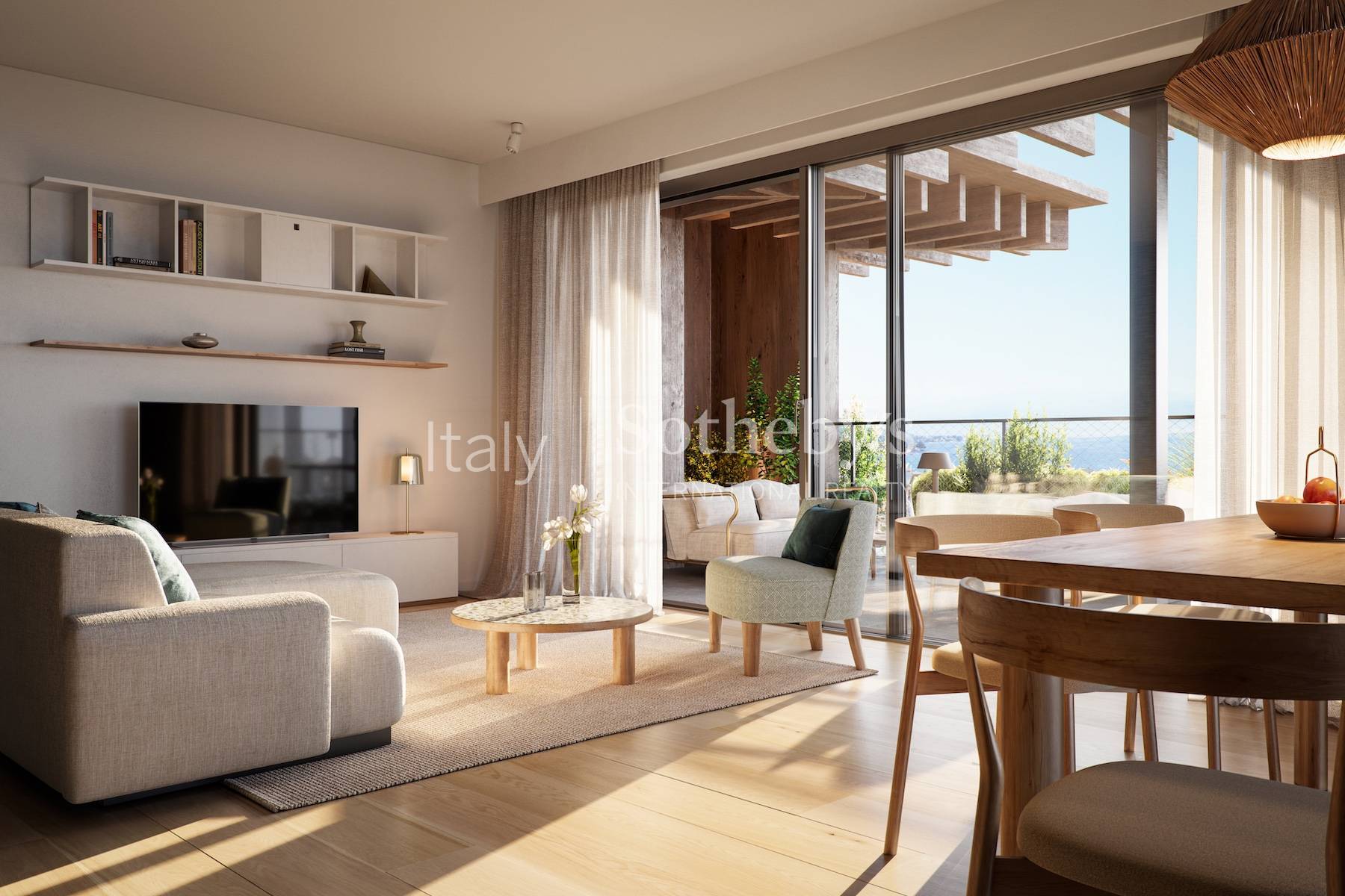  Refined residences at Falkensteiner Resort Lake Garda - 物件實景