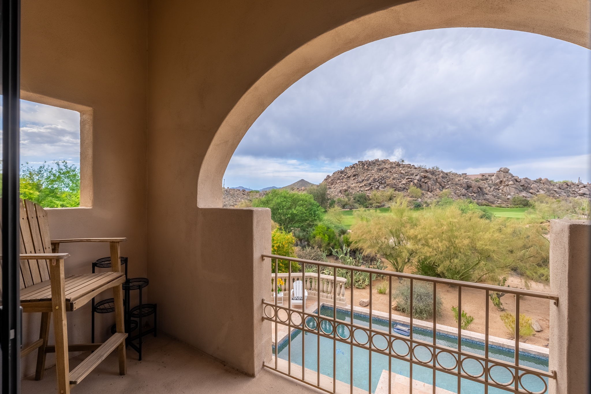  10420 E Morning Vista Lane  Scottsdale, AZ - 物件實景
