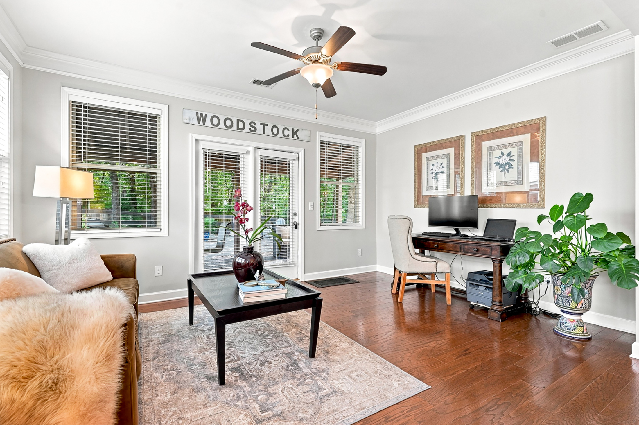  Exceptional Home in the Heart of Downtown Woodstock - 物件實景