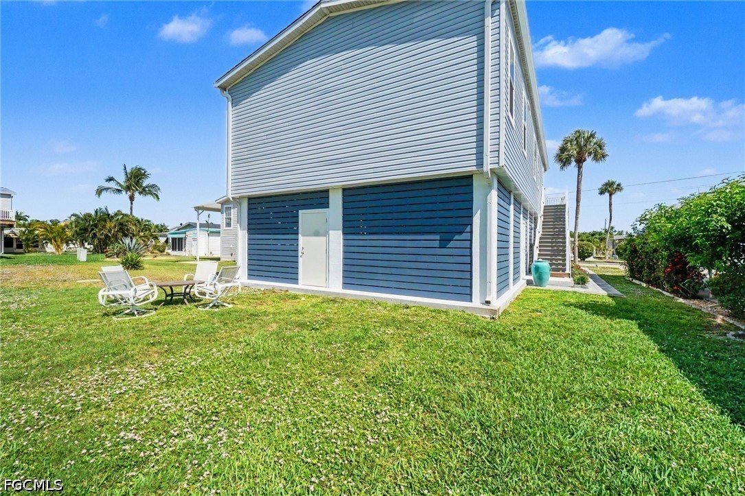Bayside Blvd, Fort Myers Beach, FL 33931 #1