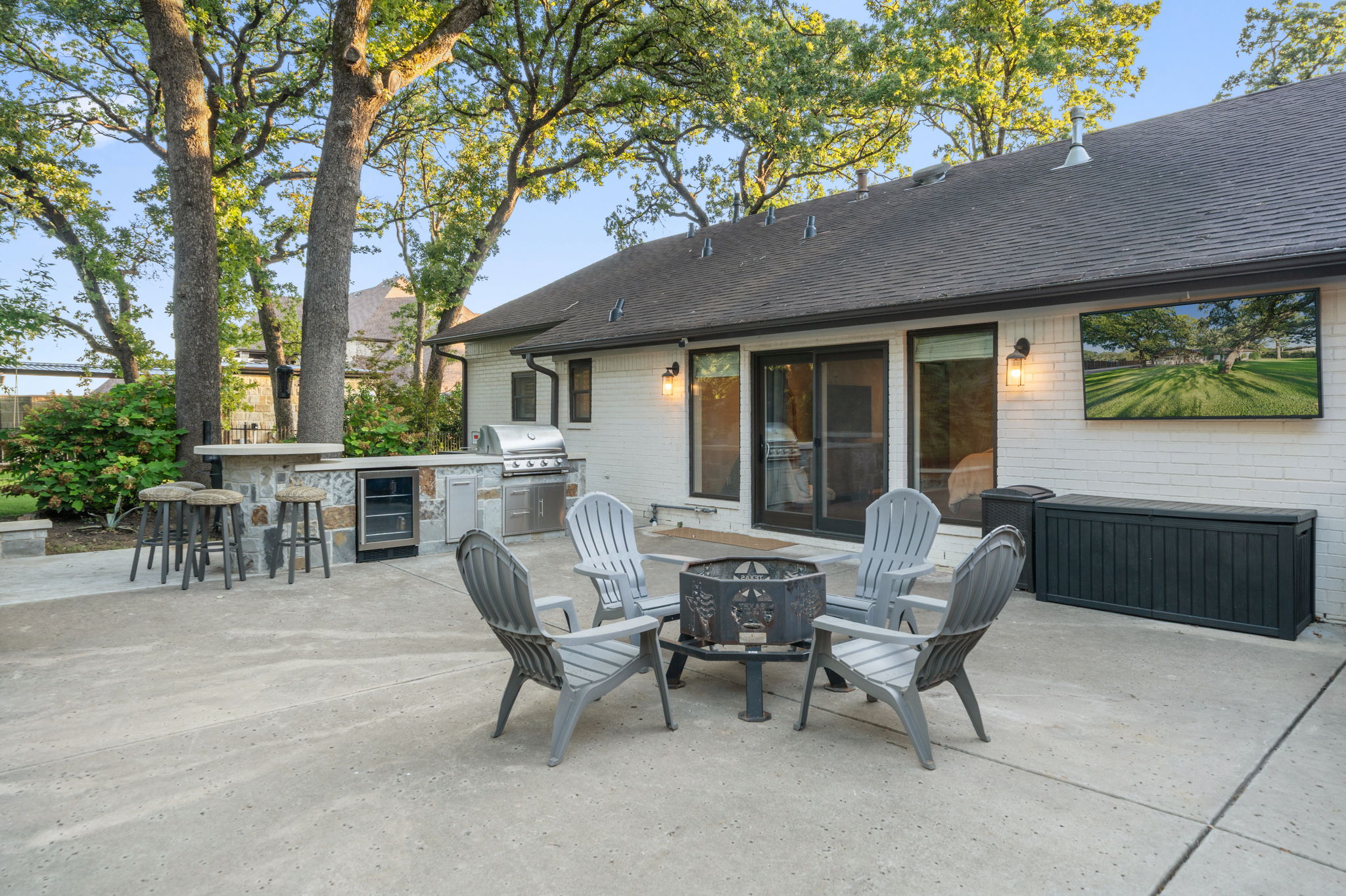  1287 Sunshine Lane, Southlake, TX, 76092 - 物件實景