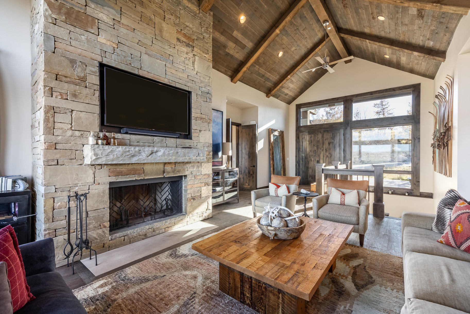  Luxury Juniper Cabin with Deer Valley Views at Victory Ranch - 物件實景