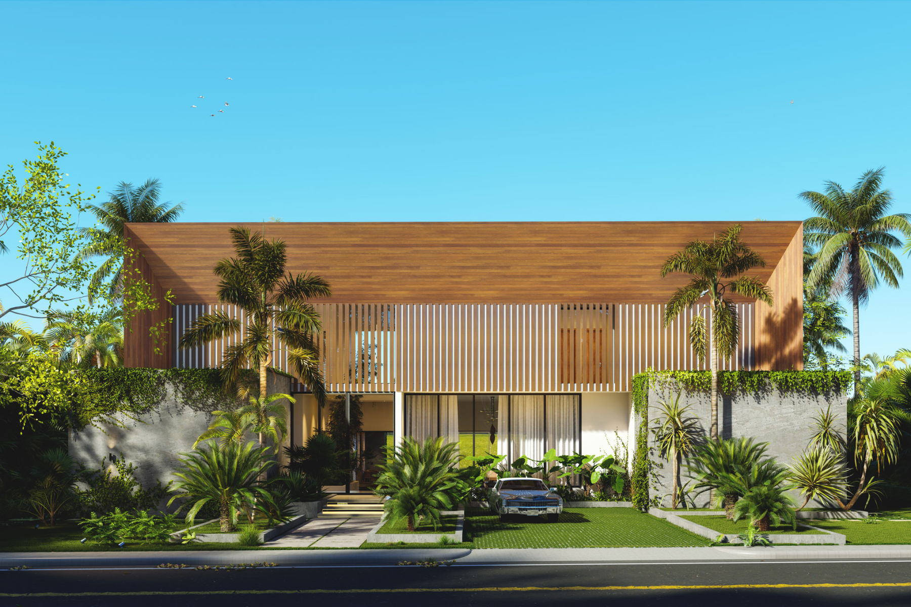  Cap Cana -  6BR villa with Breathtaking Golf View - 物件實景