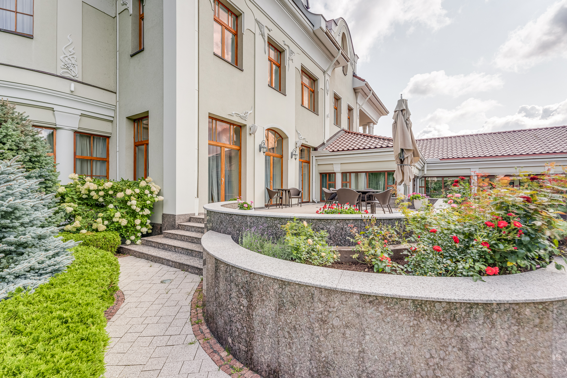  Elegant private house in Mezaparks - 物件實景