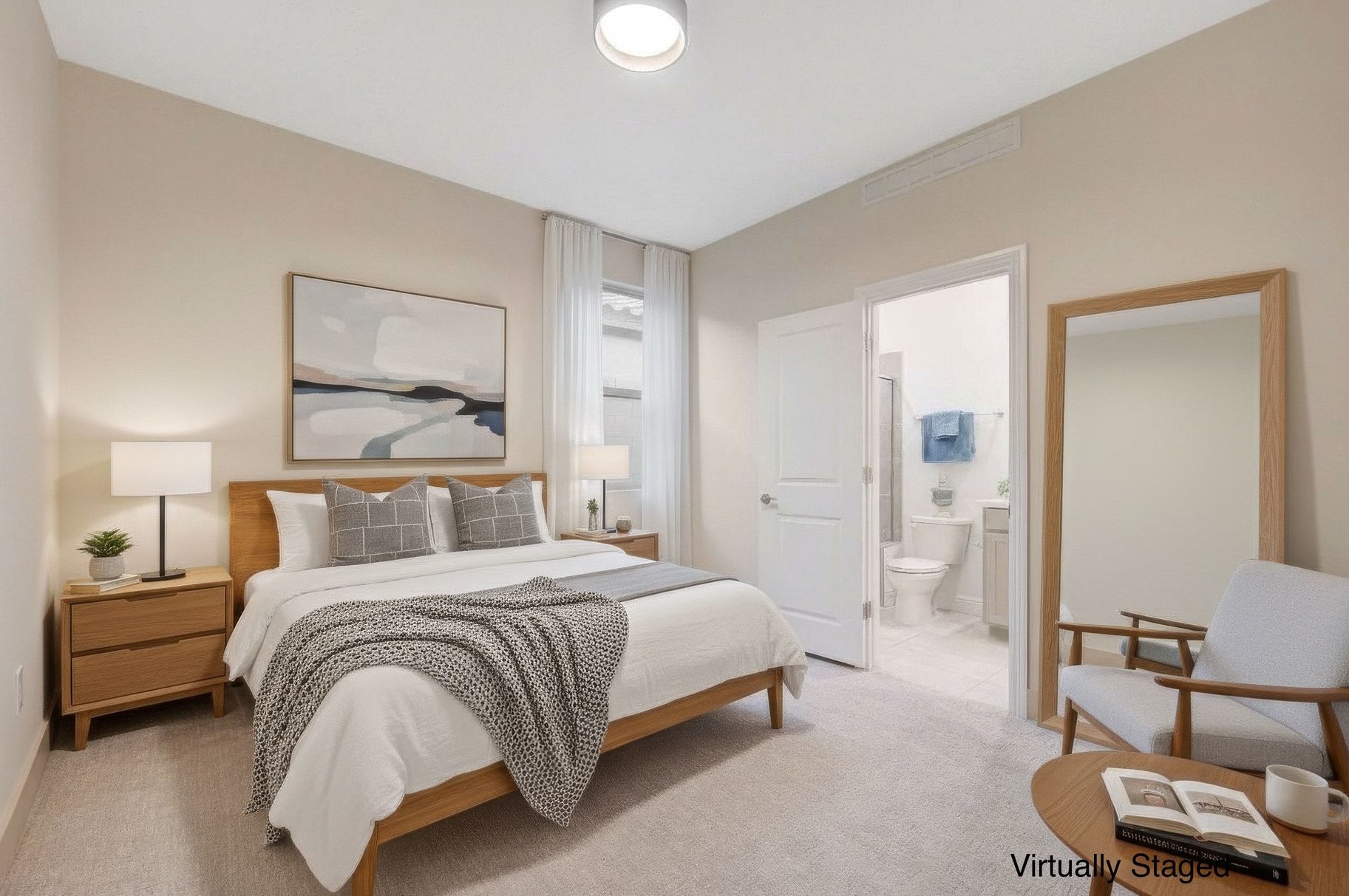  Thoughtfully Upgraded Home Set on an Elevated Lot Offering Sweeping Views - 物件實景