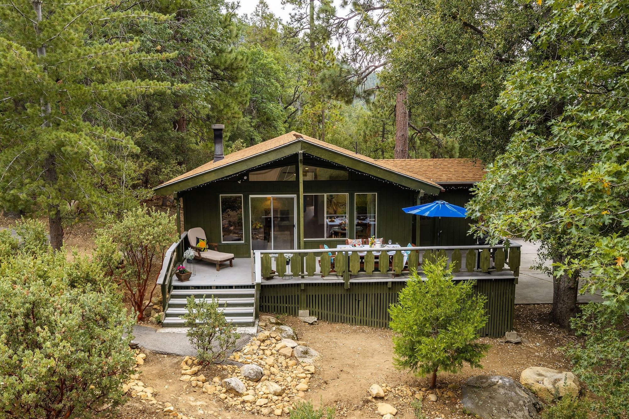  Tahquitz Chalet - 物件實景