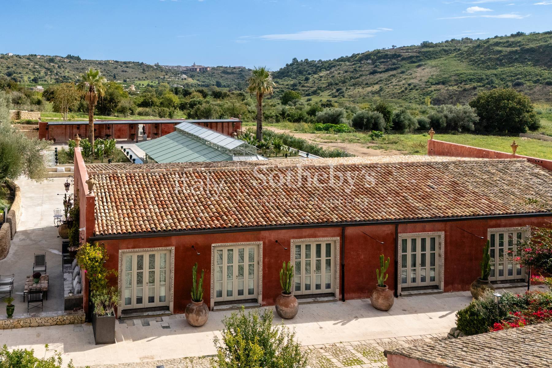  A timeless estate in the heart of Val di Noto - 物件實景