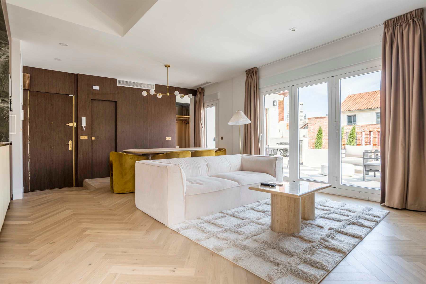  Historic Penthouse in Malasaña, Madrid - 物件實景