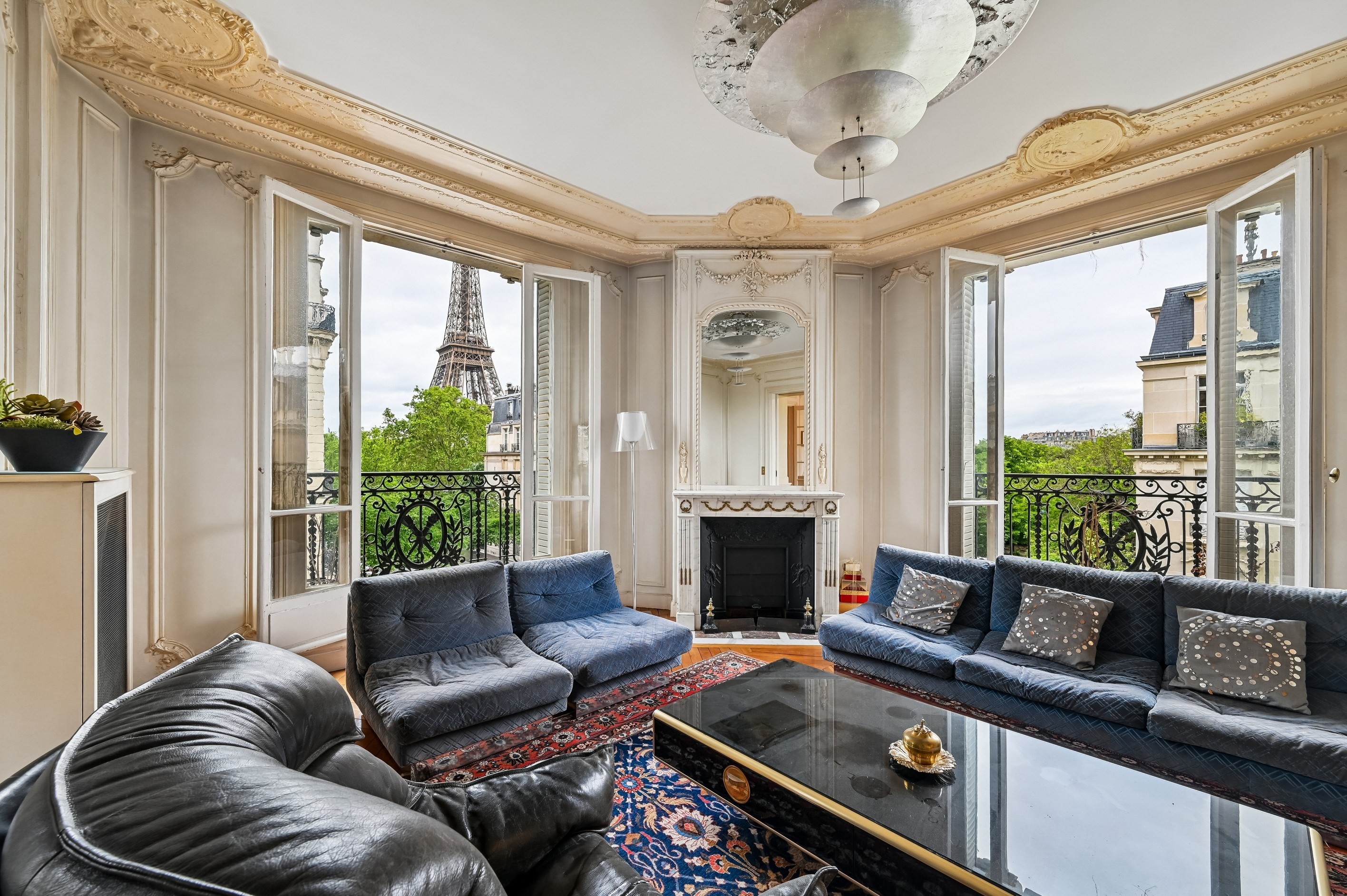  Paris 7th – Champ-de-Mars – Apartment with Eiffel Tower view - 物件實景