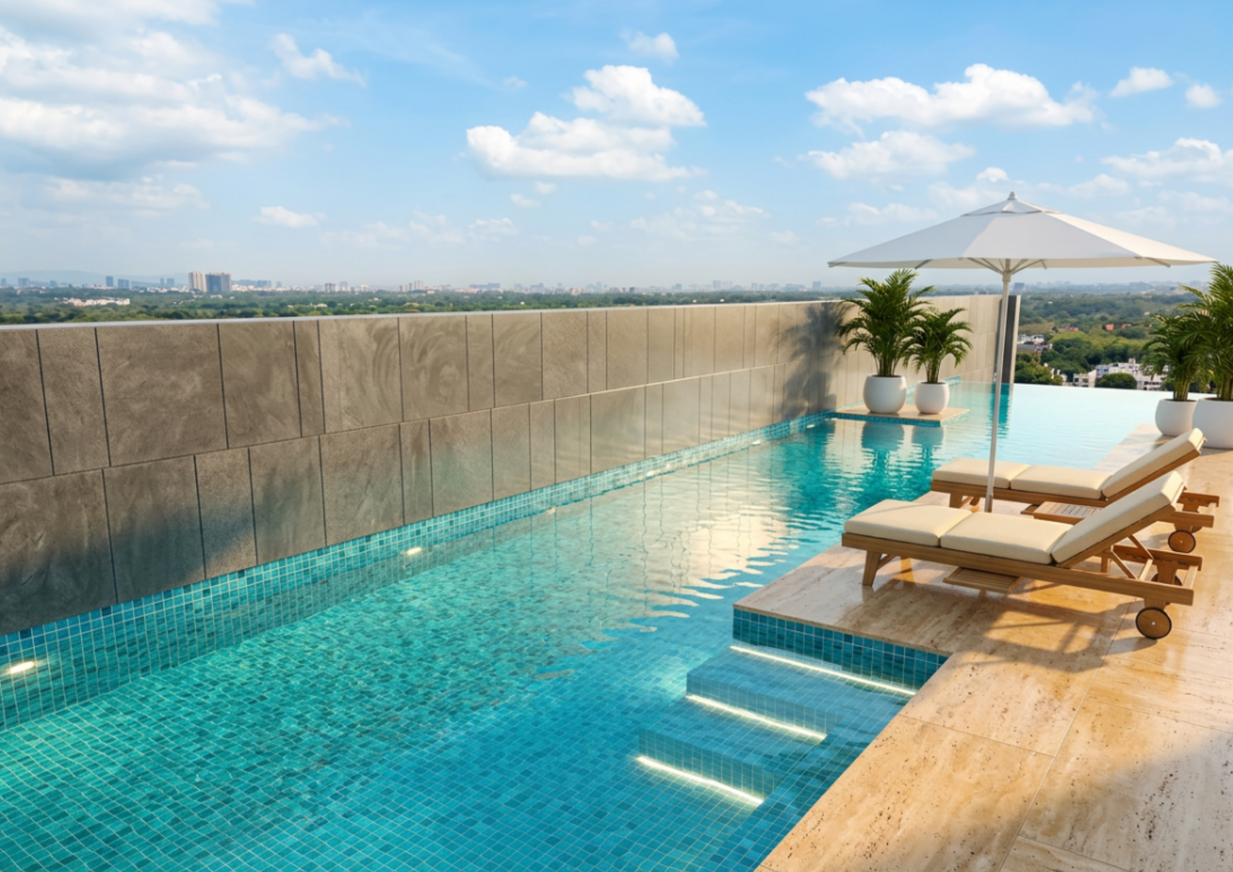  Penthouse on Boat Club Road, Pune - 物件實景