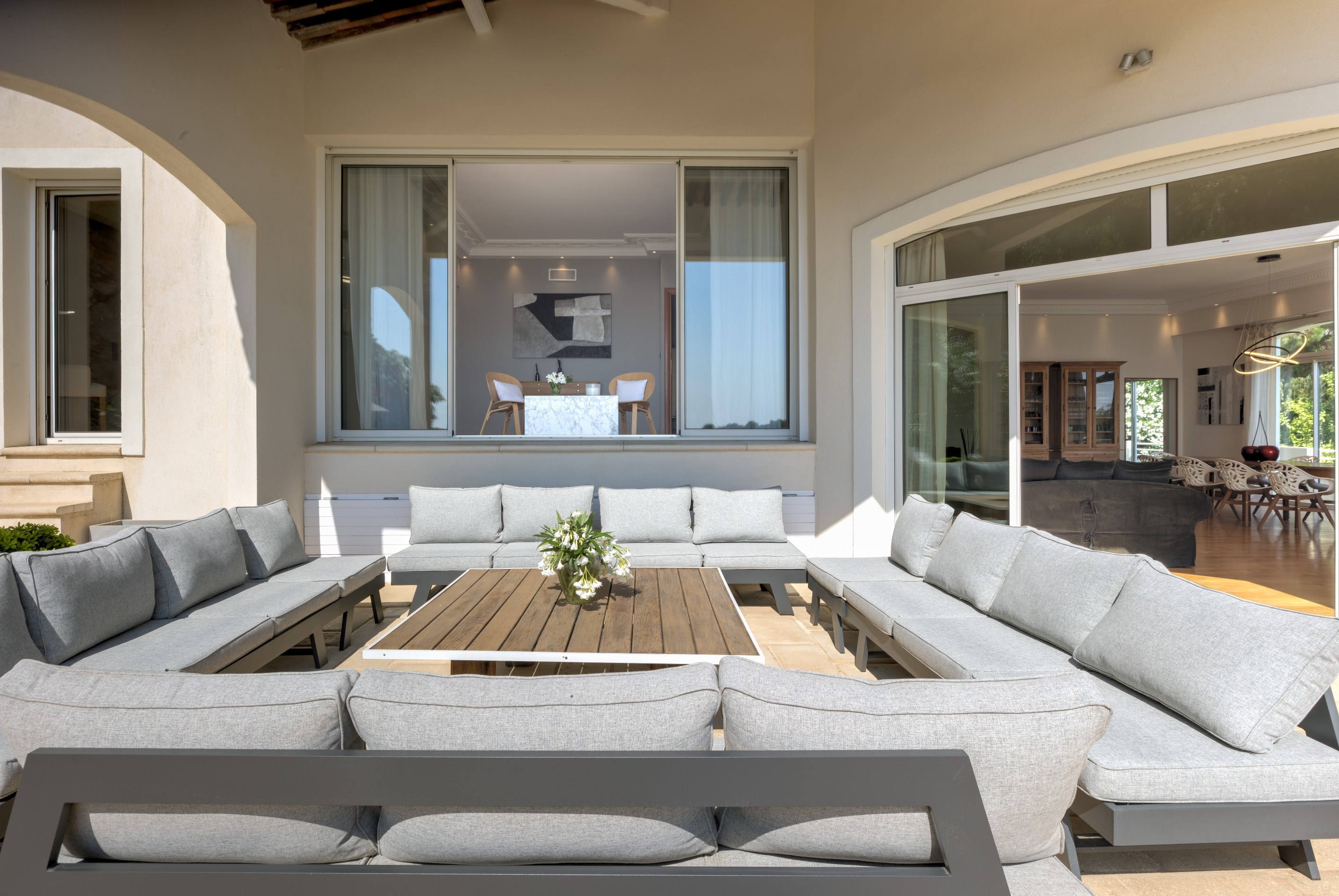  Cannes Californie - Villa with Panoramic Sea Views - 物件實景