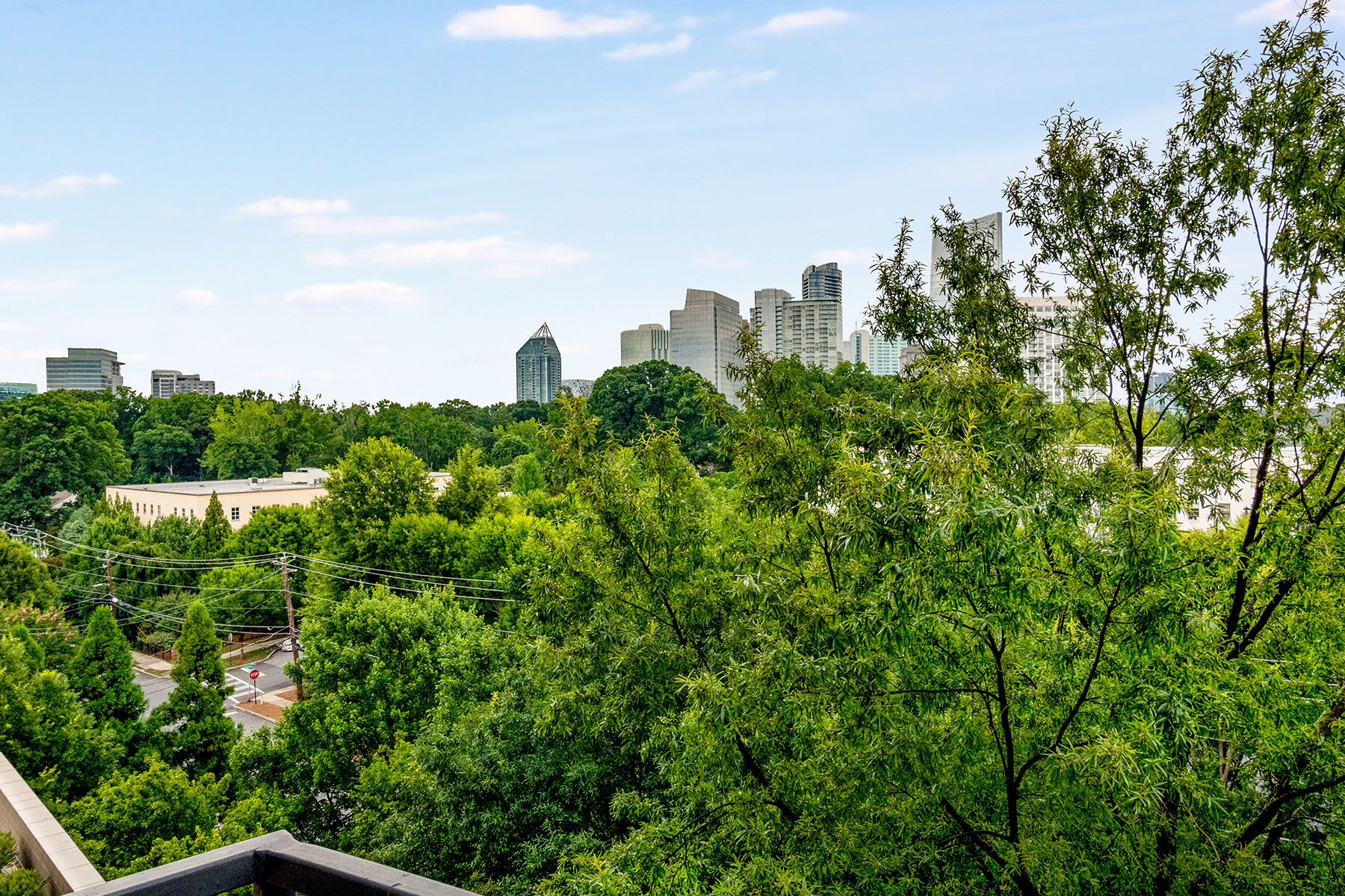  Stylish Buckhead Living at the Highly Sought-After Mathieson Exchange Lofts - 物件實景