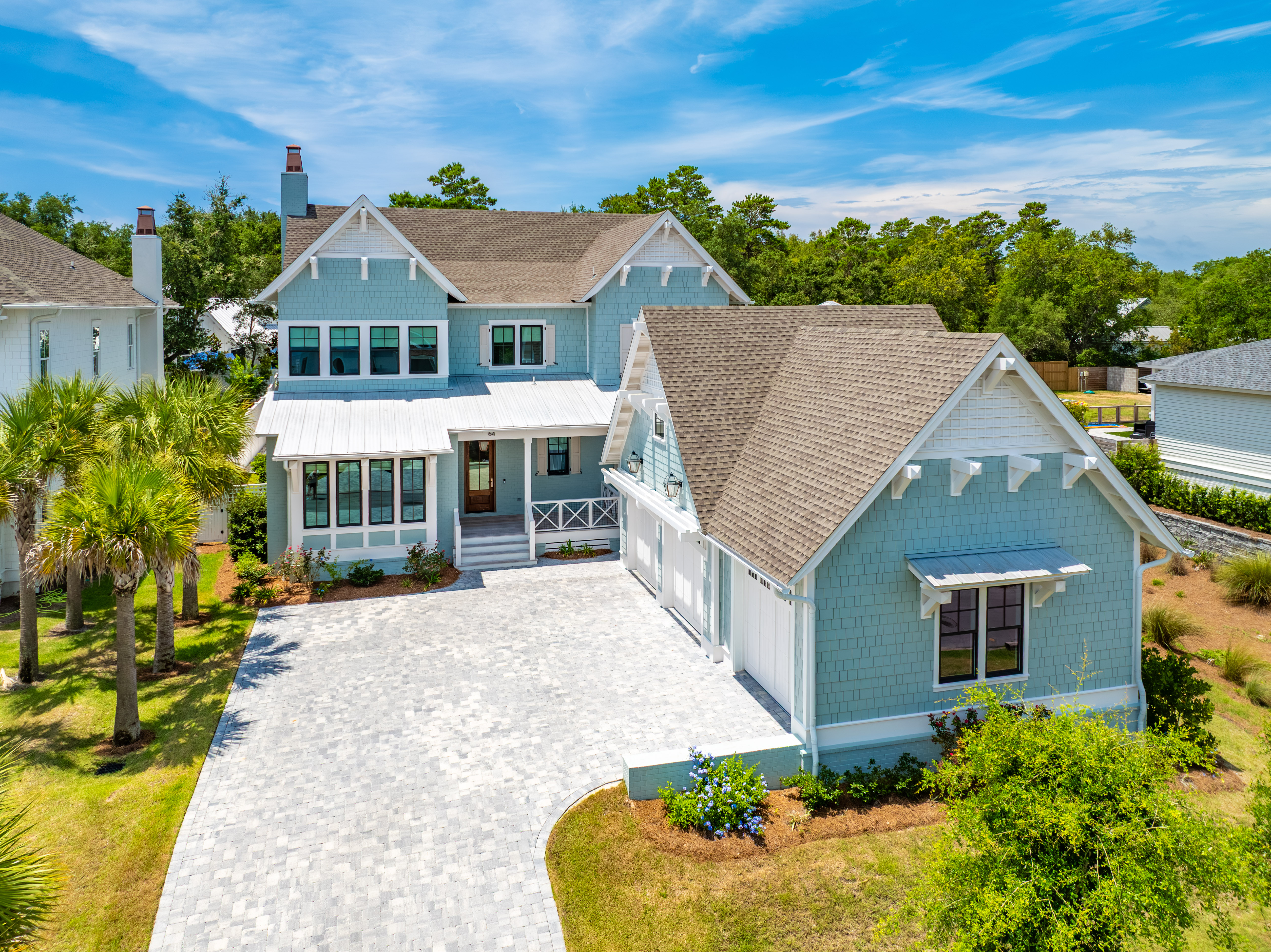  The Ultimate 30A Retreat with Pool, Spa, and Golf Cart Included - 物件實景