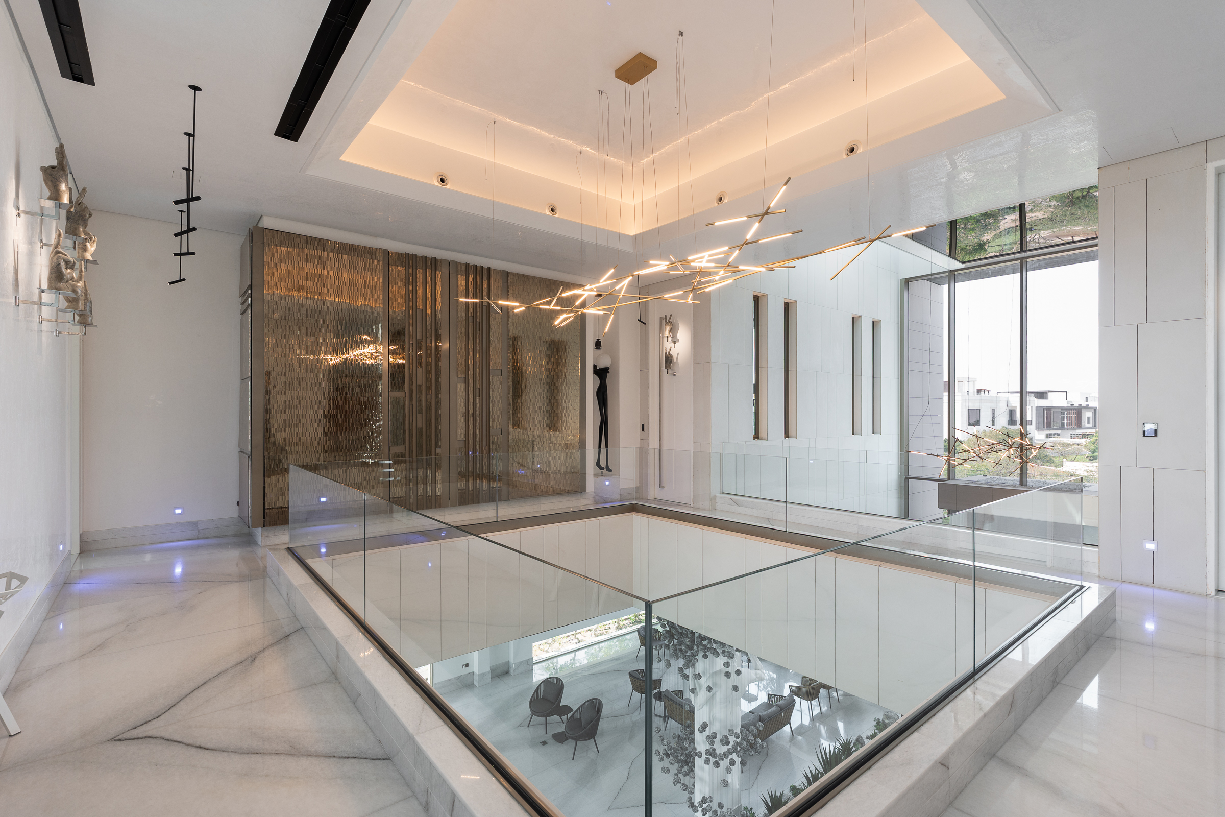  Spacious Custom-Built Gem in Dubai Hills Estate - 物件實景