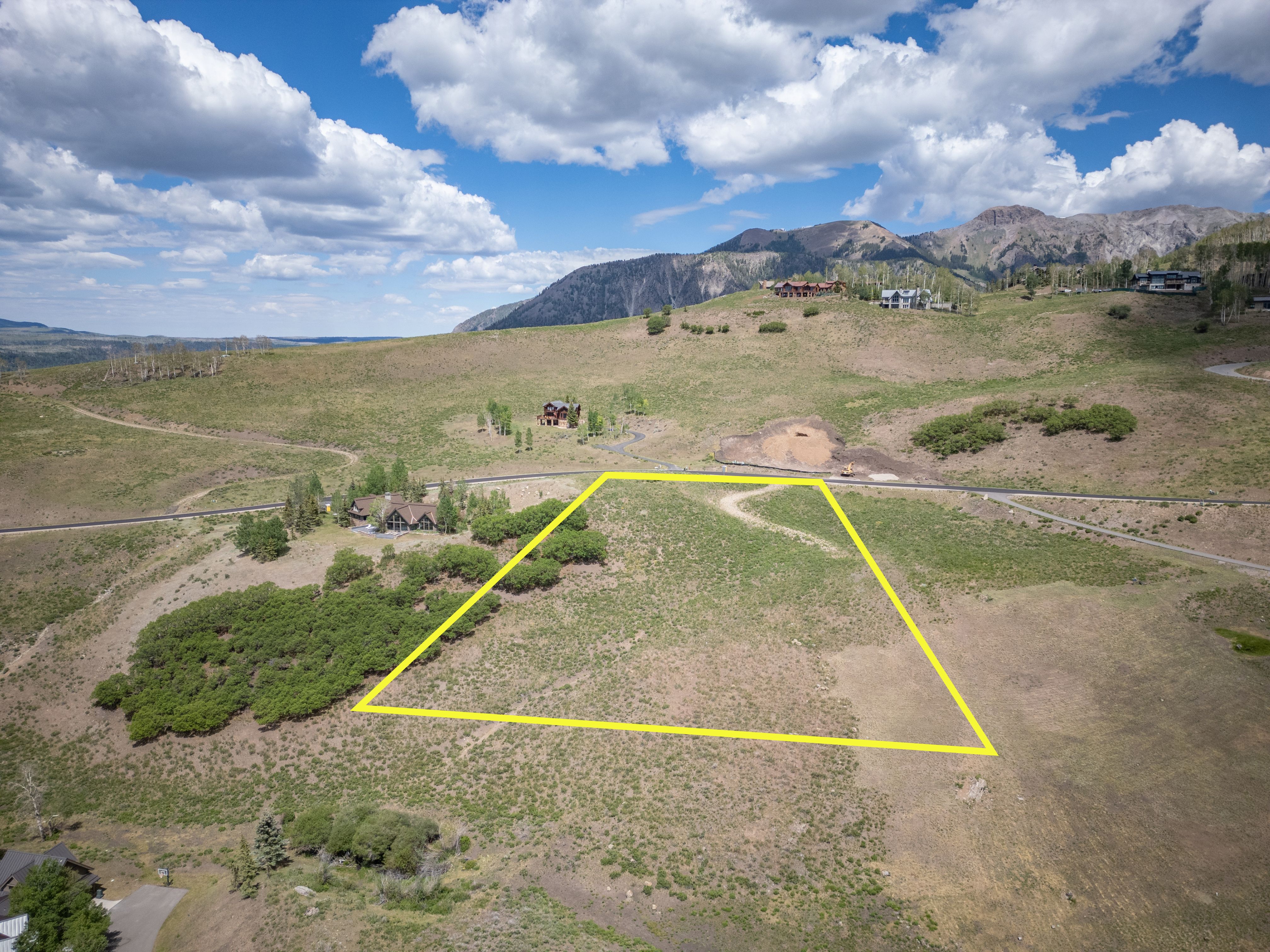  Lot 93 with Sweeping Views of Telluride Ski Area - 物件實景