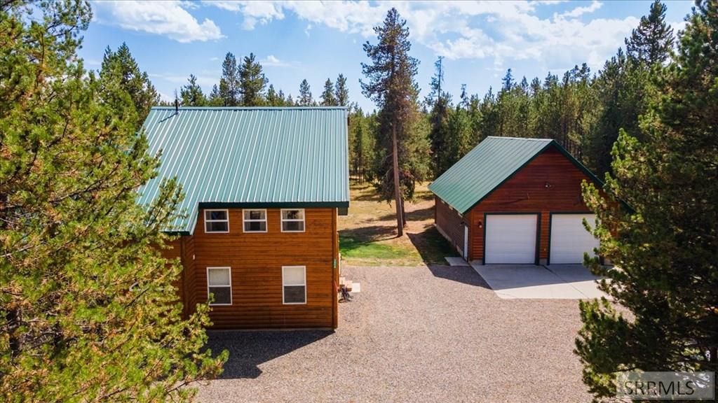 ISLAND PARK, Idaho, 83429, United States, 2 Bedrooms Bedrooms, ,2 BathroomsBathrooms,Residential,For Sale,1921244
