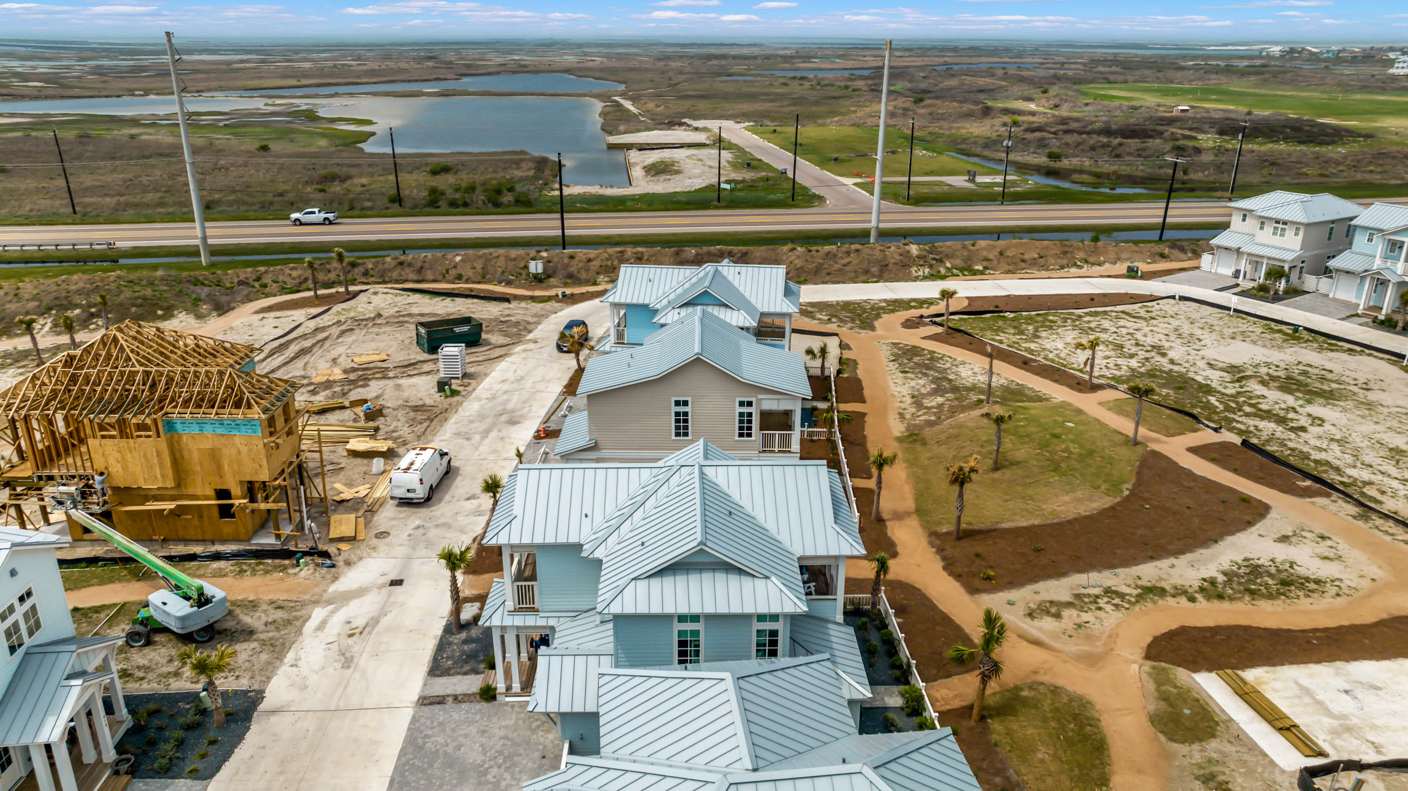  Stunning Coastal Retreat - 物件實景