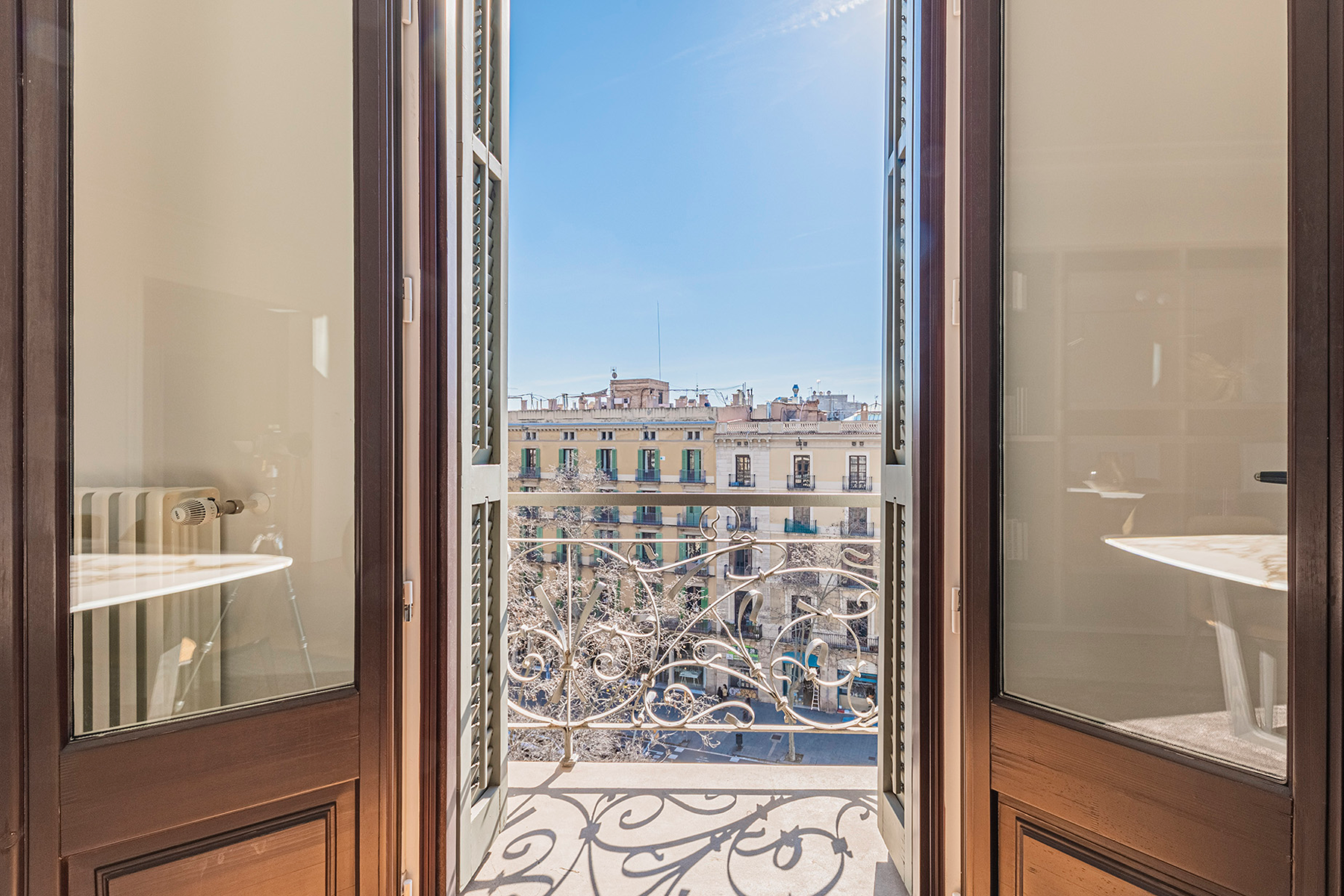  Beautiful apartment with common areas in historic building - 物件實景