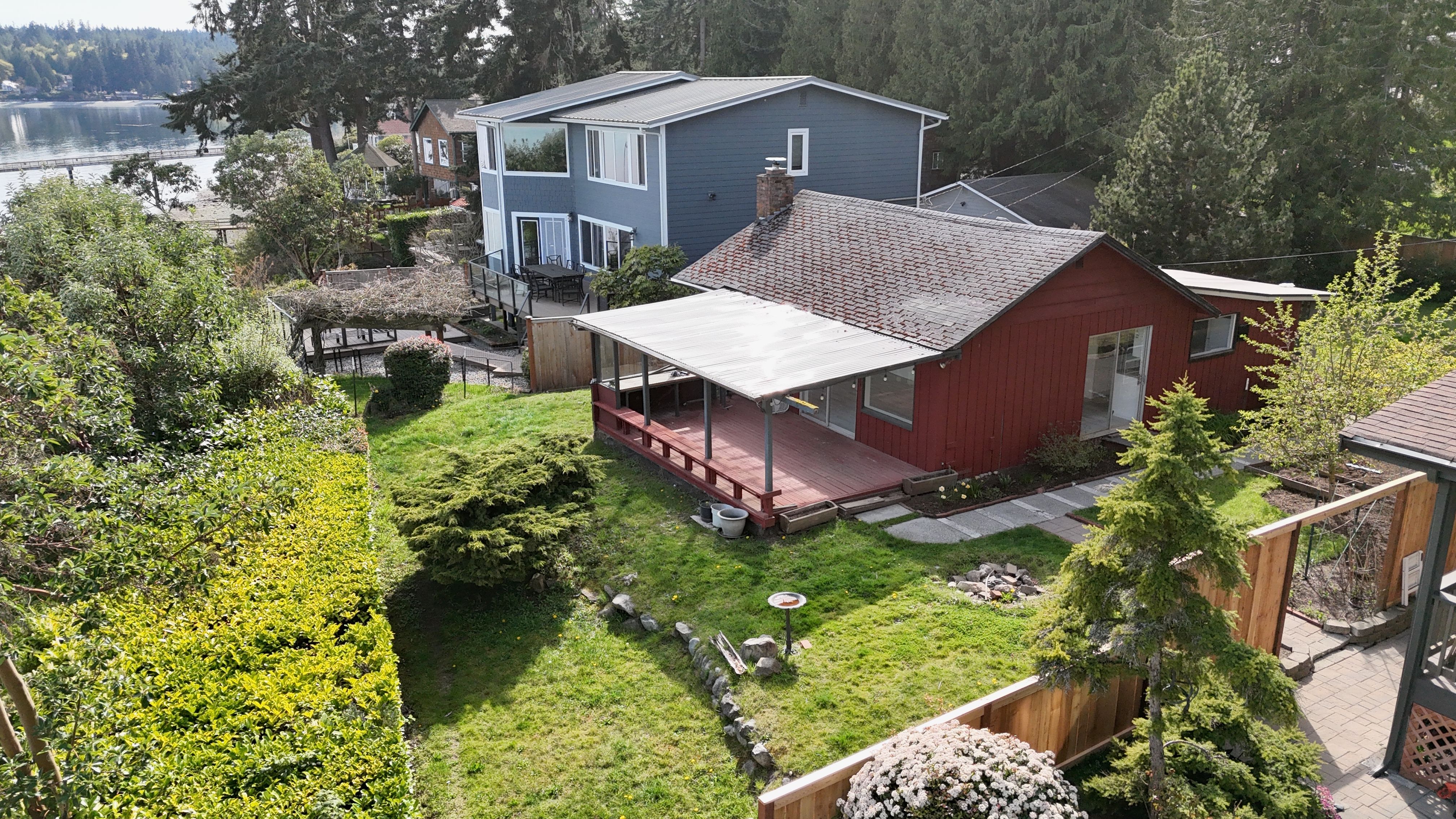  18616 Angeline Avenue Northeast, Suquamish, WA 98392 - 物件實景