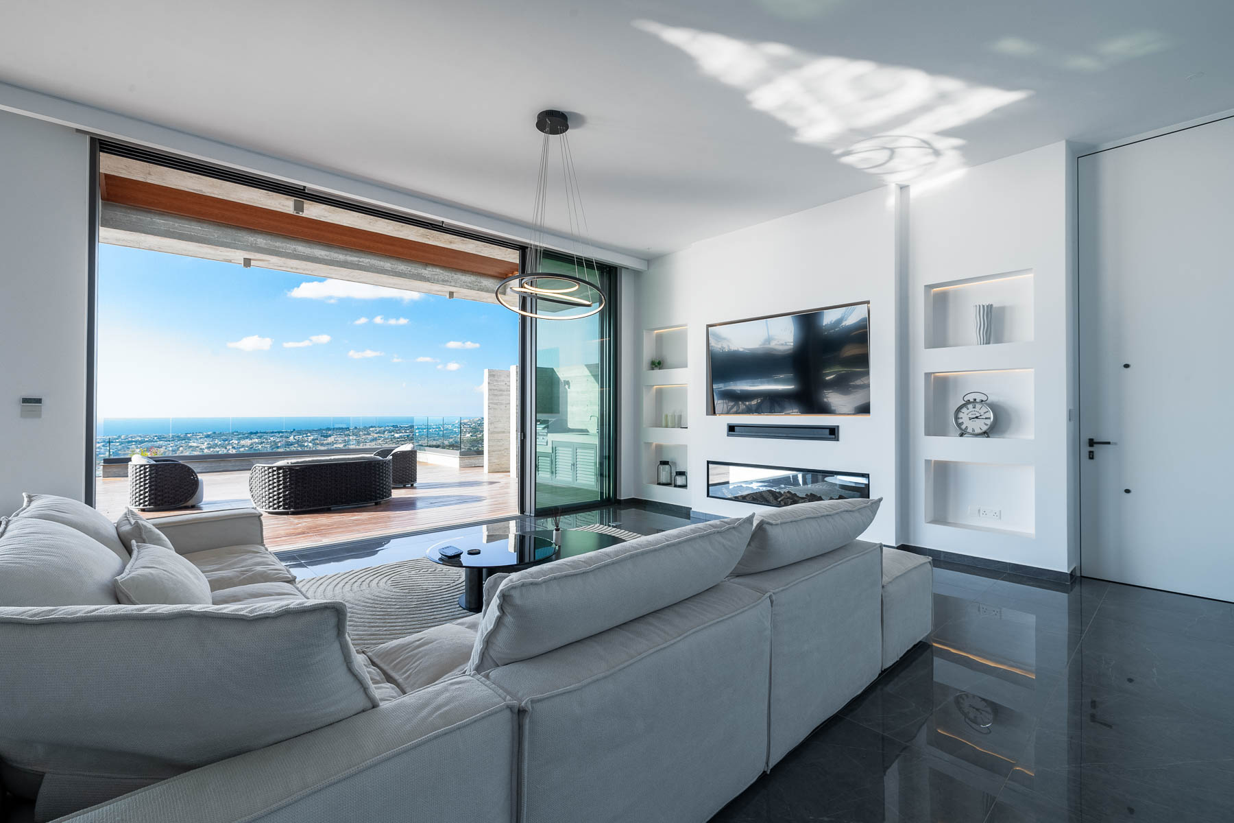  Five Bedroom Mansion in Armou, Pafos - 物件實景