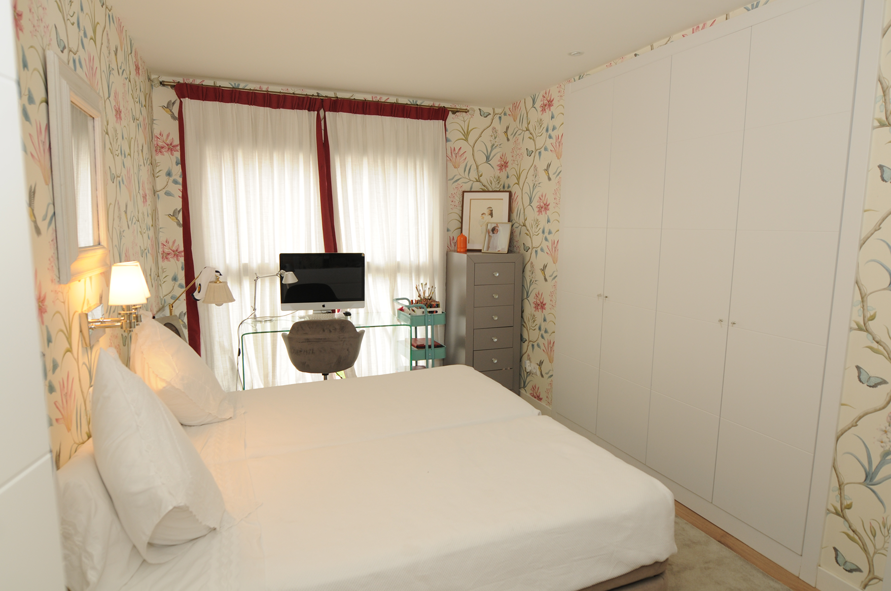  Apartment with garden in Encinar de los Reyes - 物件實景