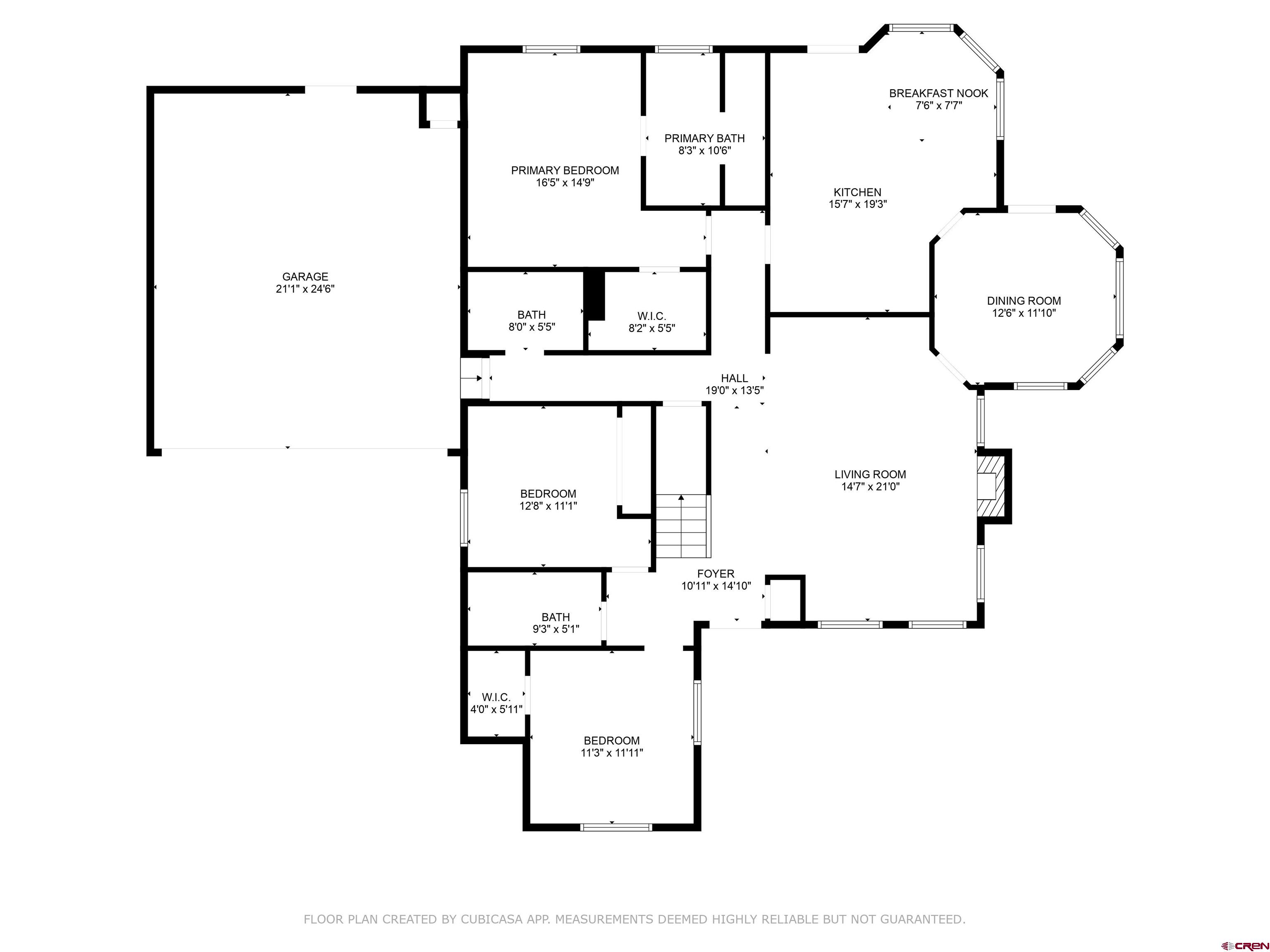 Cortez, Colorado, 81321, United States, 4 Bedrooms Bedrooms, ,3 BathroomsBathrooms,Residential,For Sale,1944756