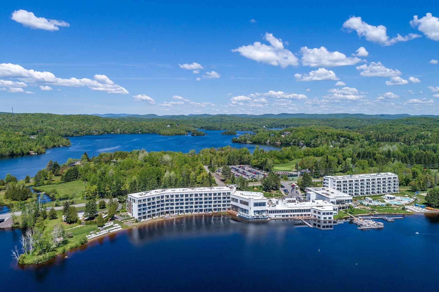  Estérel, Laurentides - 物件實景