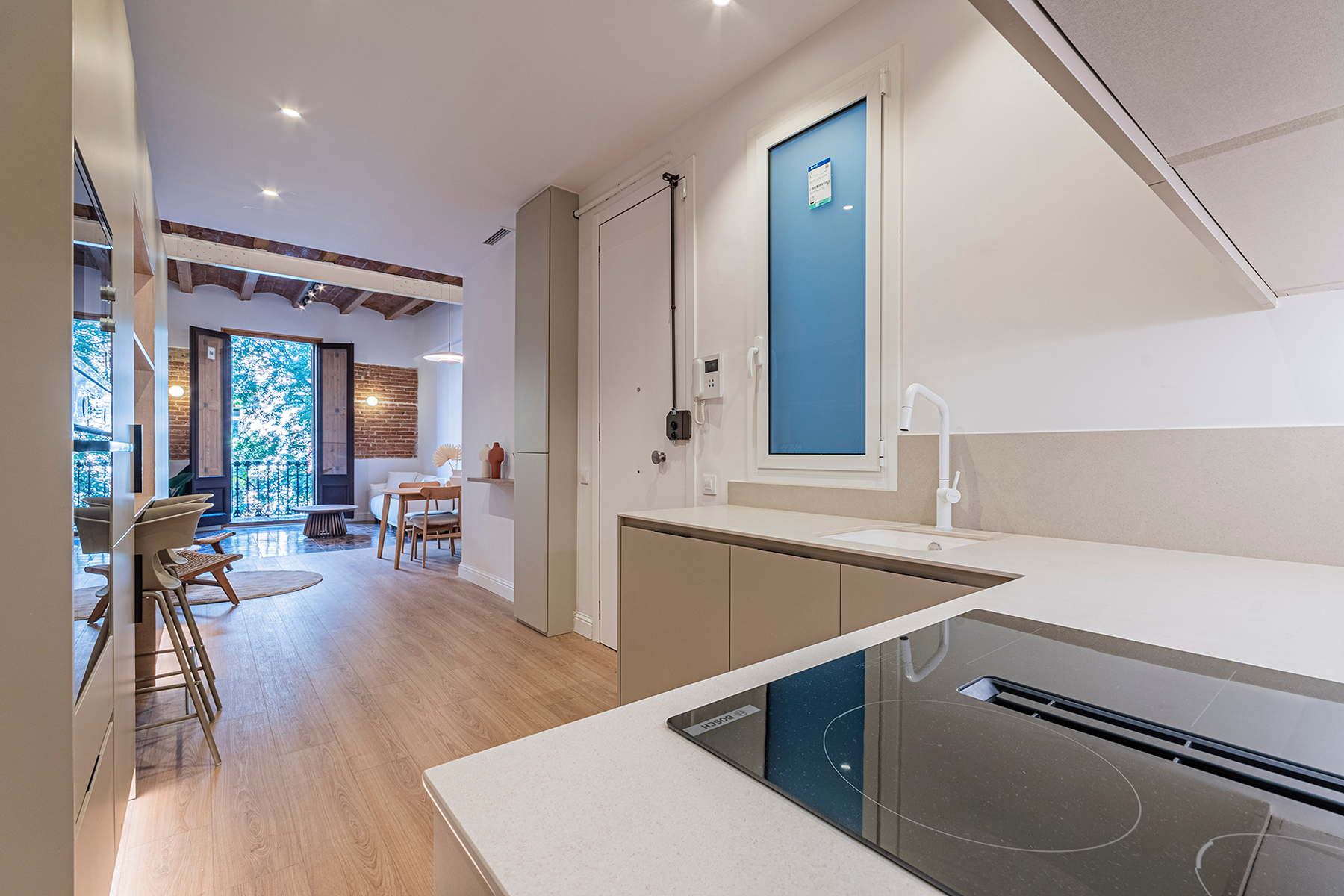  Beautifully renovated apartment in Eixample, next to Gracia - 物件實景