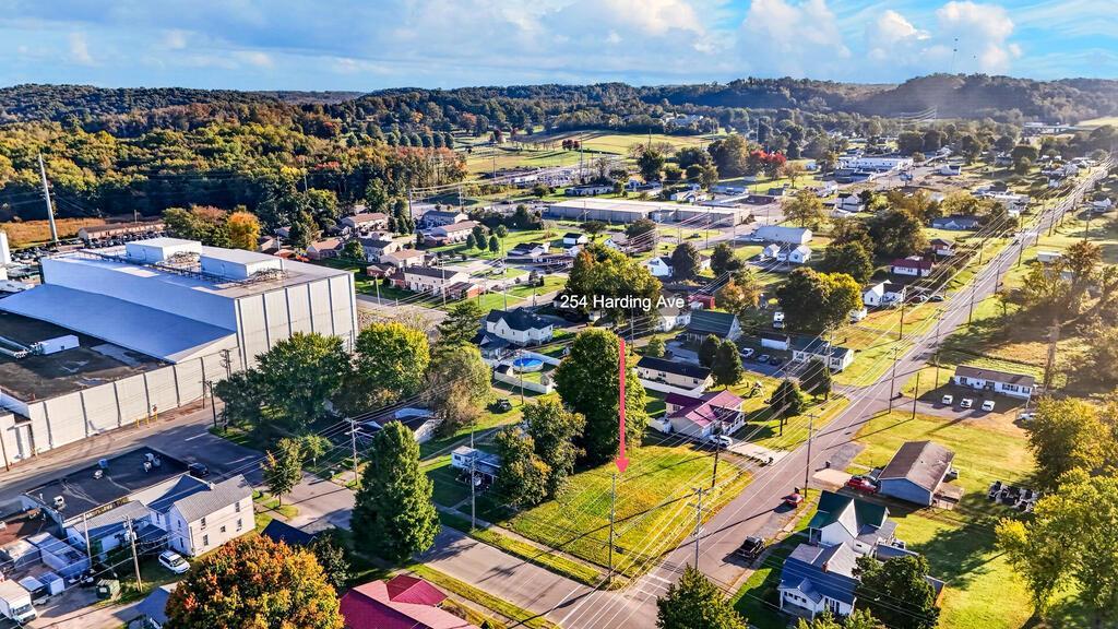 Harding Ave, Jackson, OH 45640