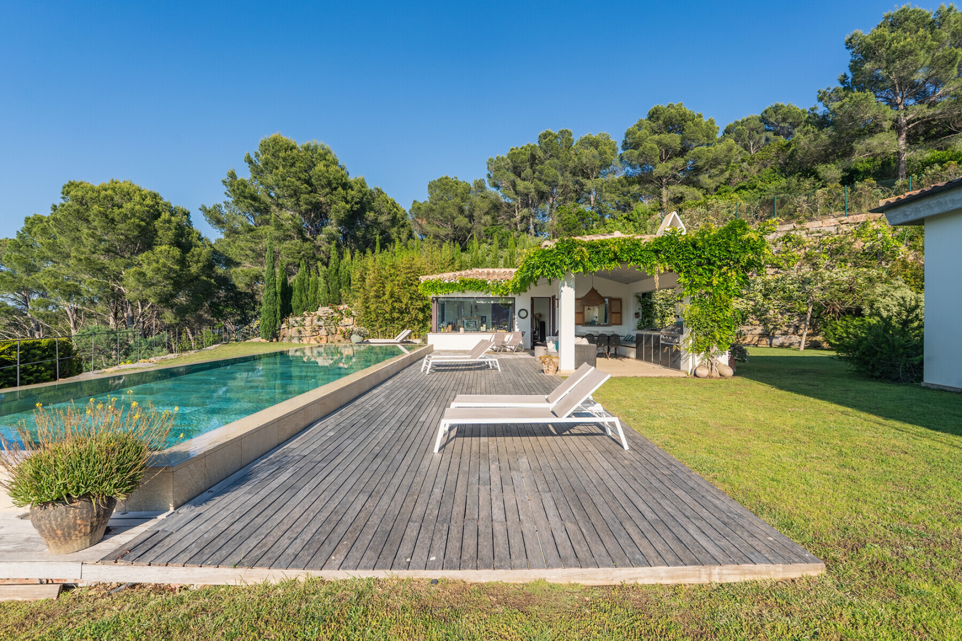  Spectacular high-end villa with unbeatable sea views in Begur - 物件實景