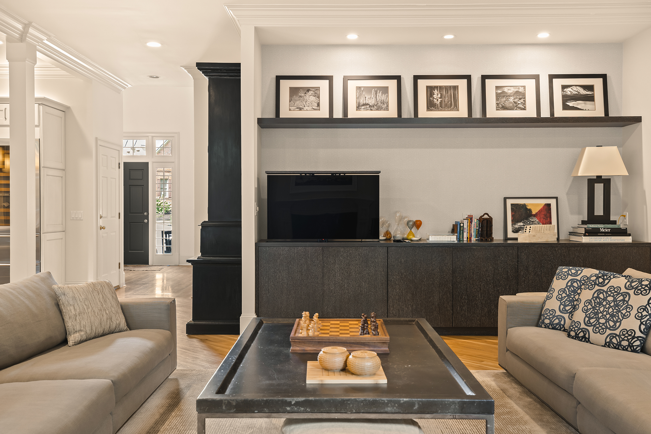  Refined Living on a Quiet Cul-de-sac in Chastain Park - 物件實景