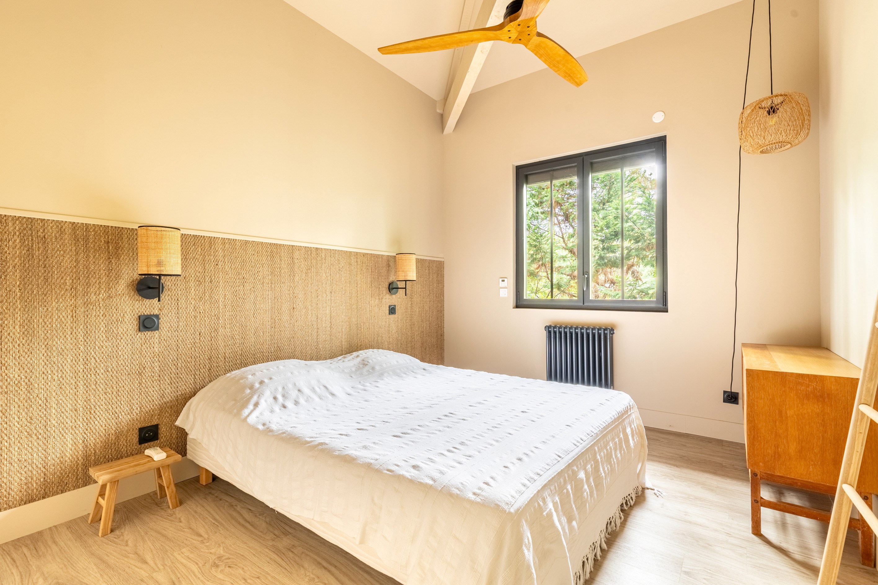  CAP FERRET — FAMILY VILLA BETWEEN PINE FOREST AND OCEAN, IN A PRIVILEGED SETTING - 物件實景