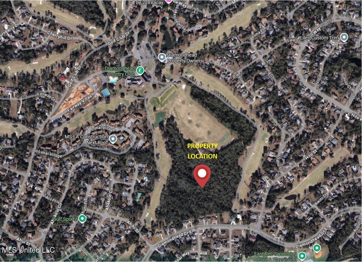 Diamondhead, Mississippi, 39525, United States, ,Land,For Sale,1960755