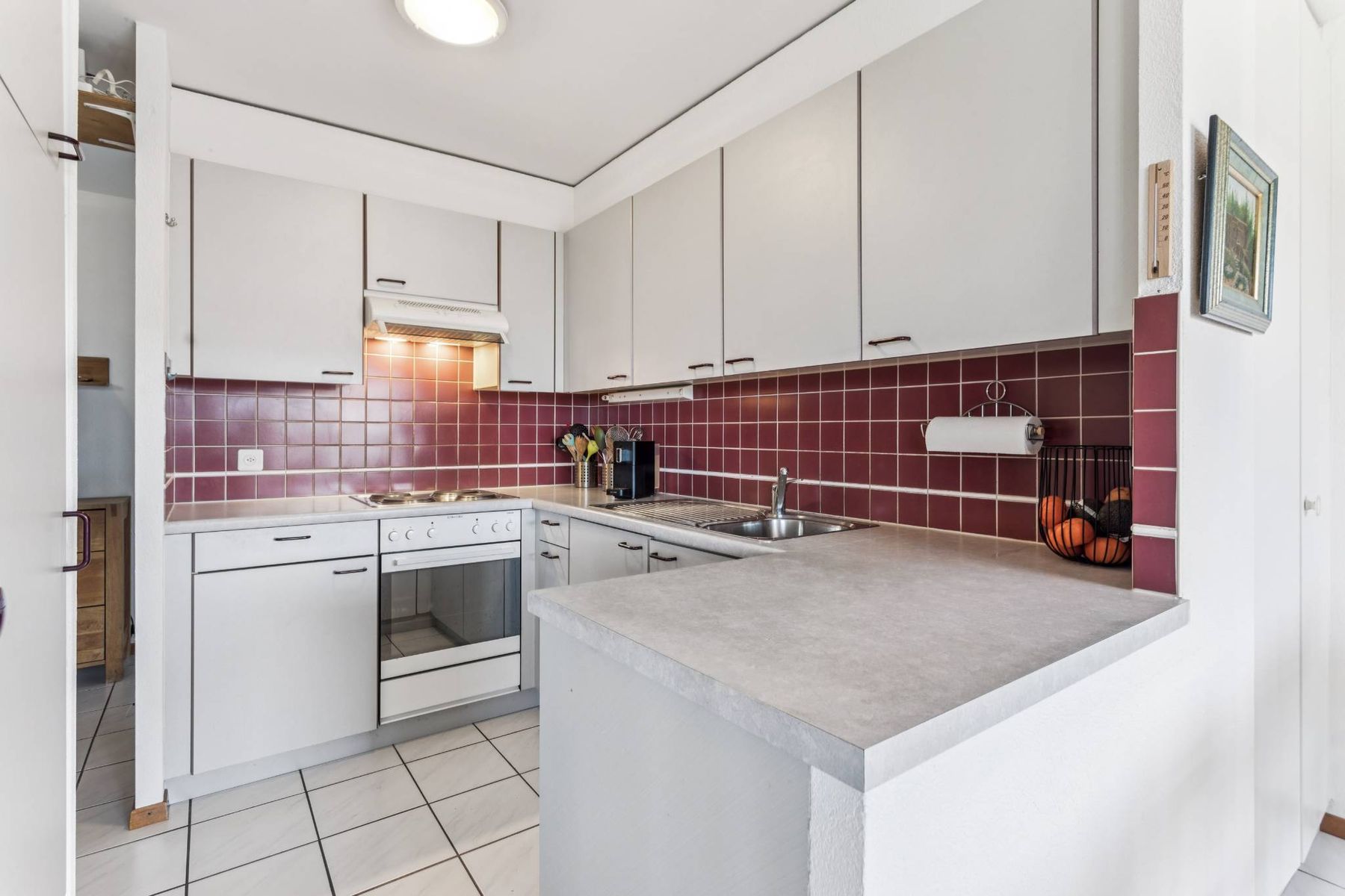 3.5 room apartment ideal for investment in Estavayer - 物件實景