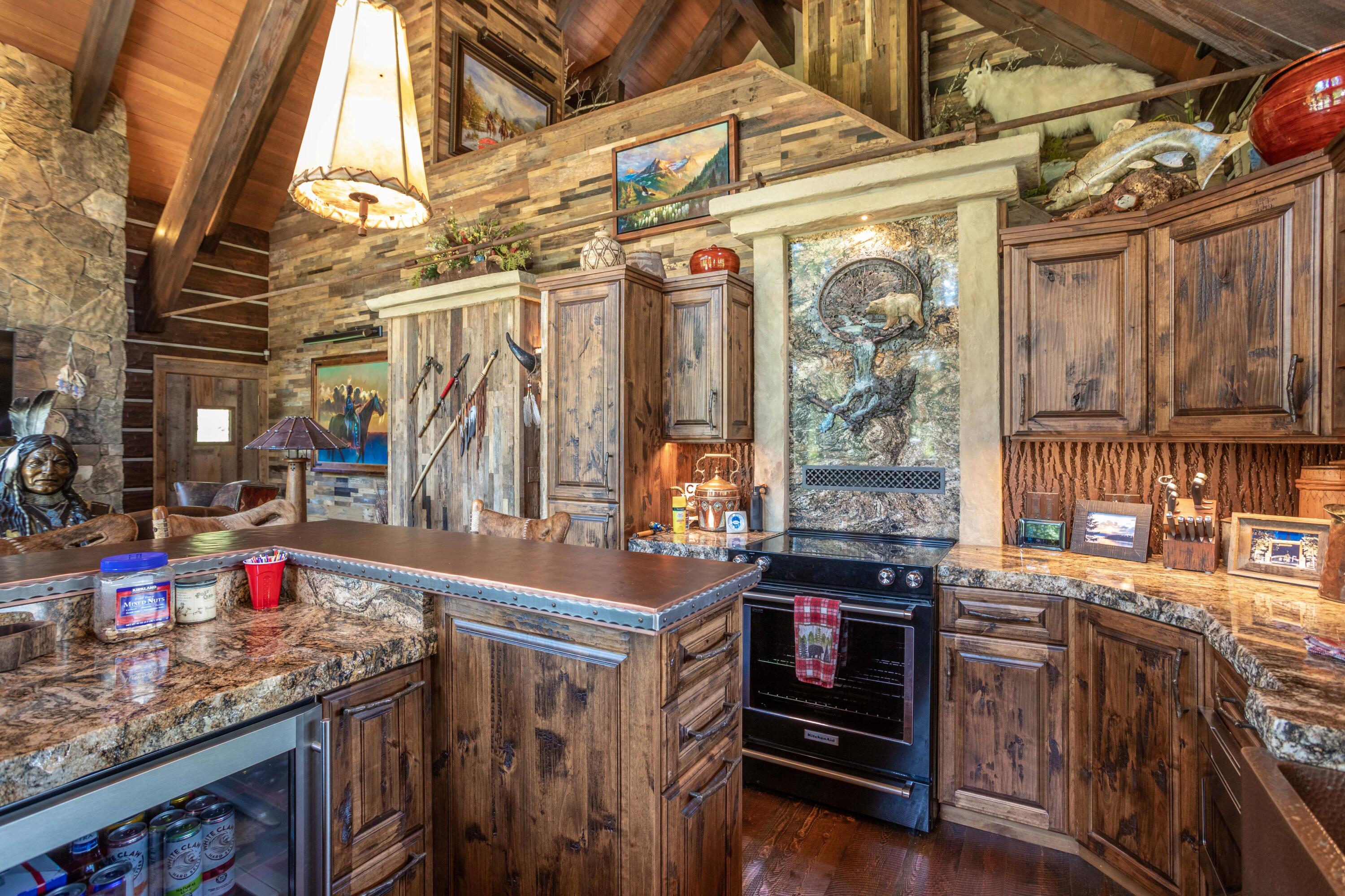  Noble Lodge at Carney Creek Ranch - 物件實景