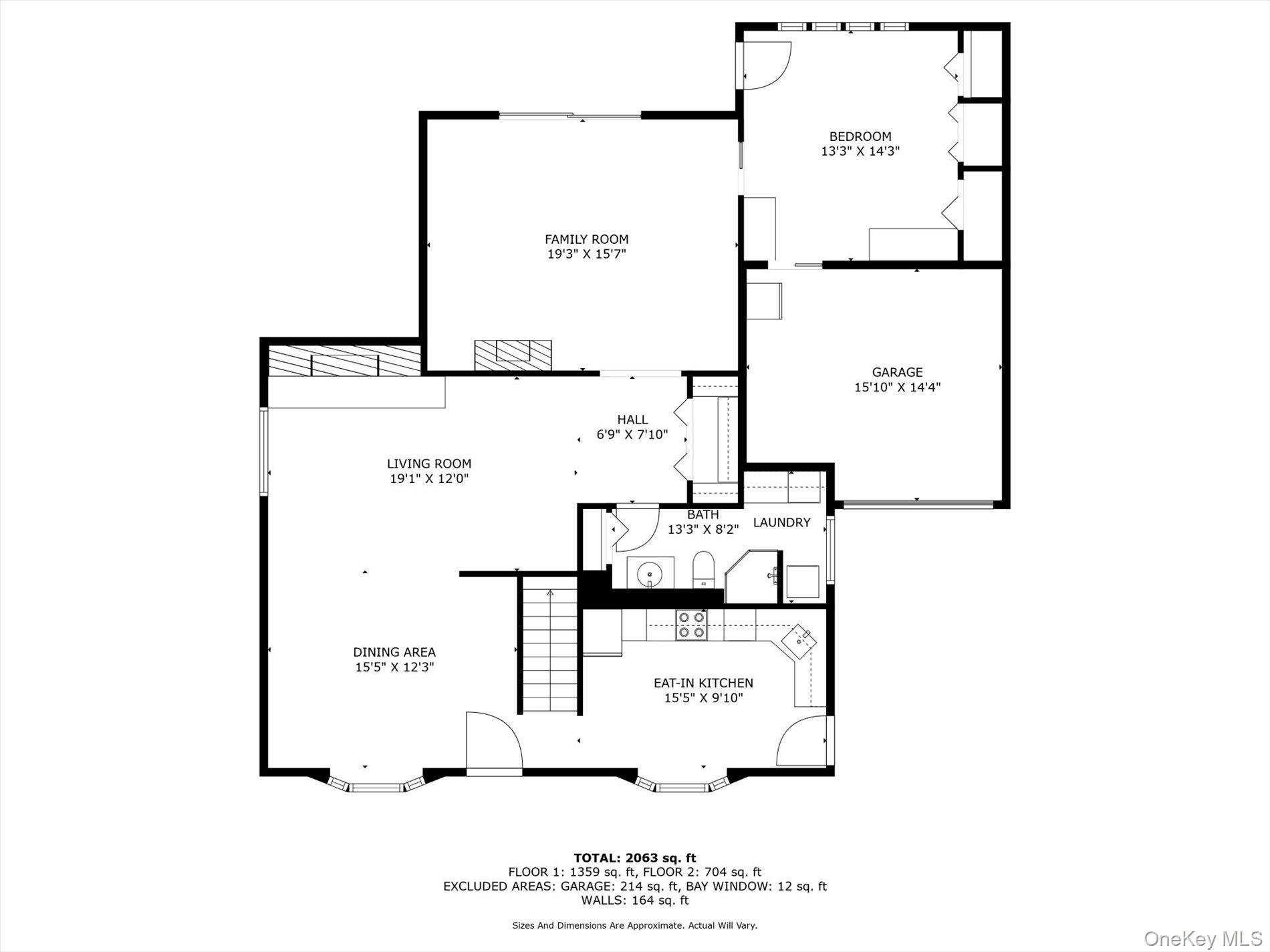 Levittown, New York, 11756, United States, 5 Bedrooms Bedrooms, ,2 BathroomsBathrooms,Residential,For Sale,1931352