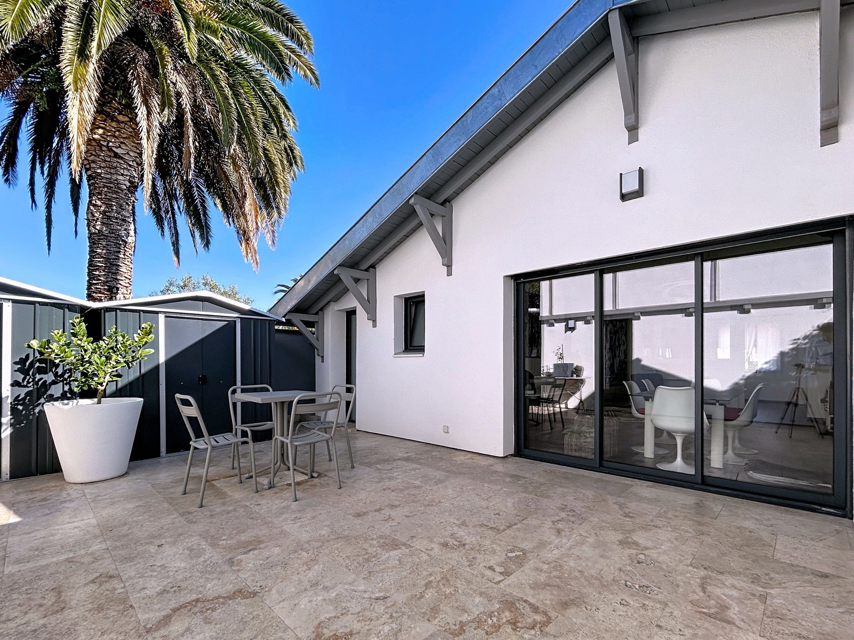  SAINT-JEAN-DE-LUZ – Renovated house with guest house - 物件實景