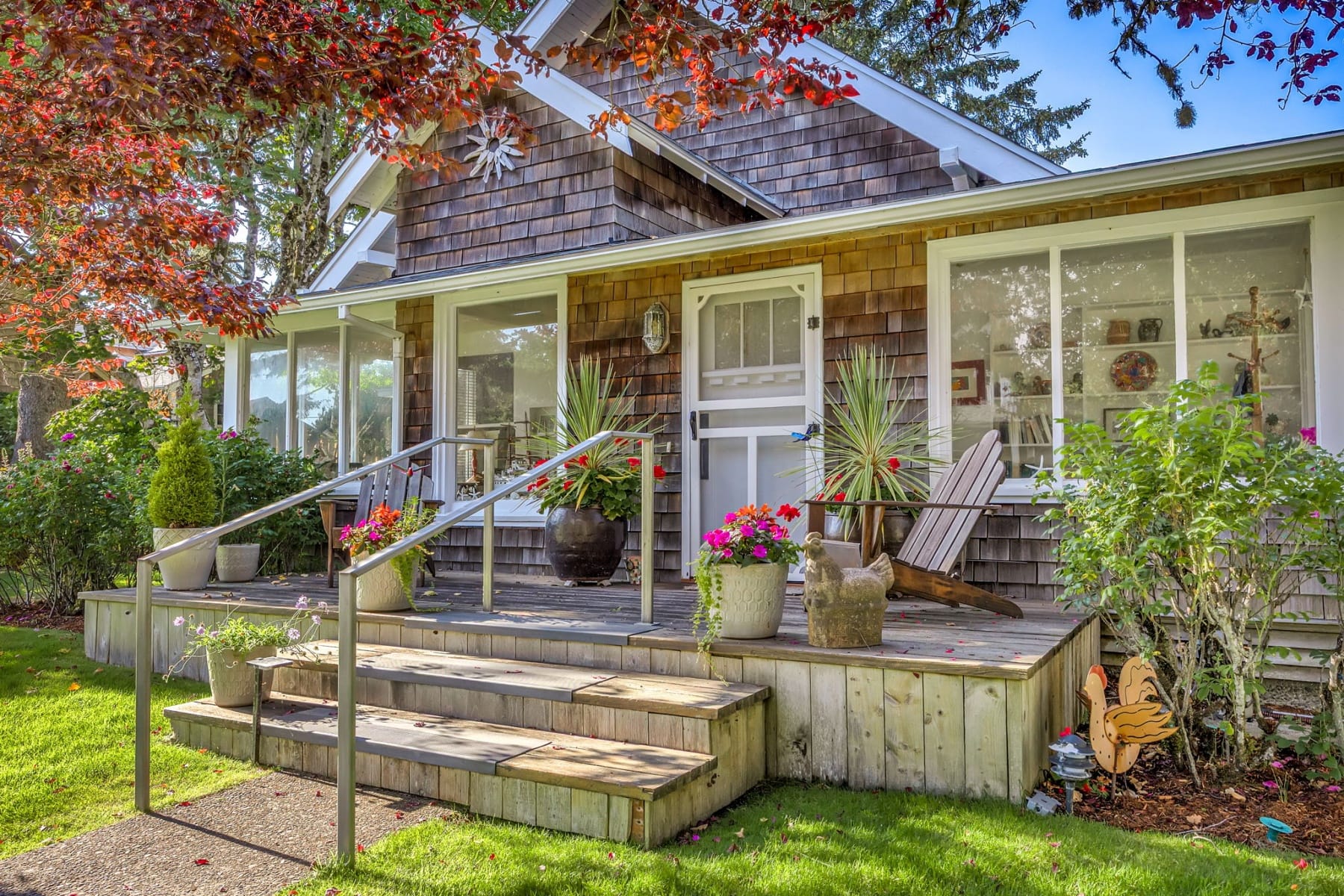  306 N MARION AVE Gearhart, OR 97138 - 物件實景