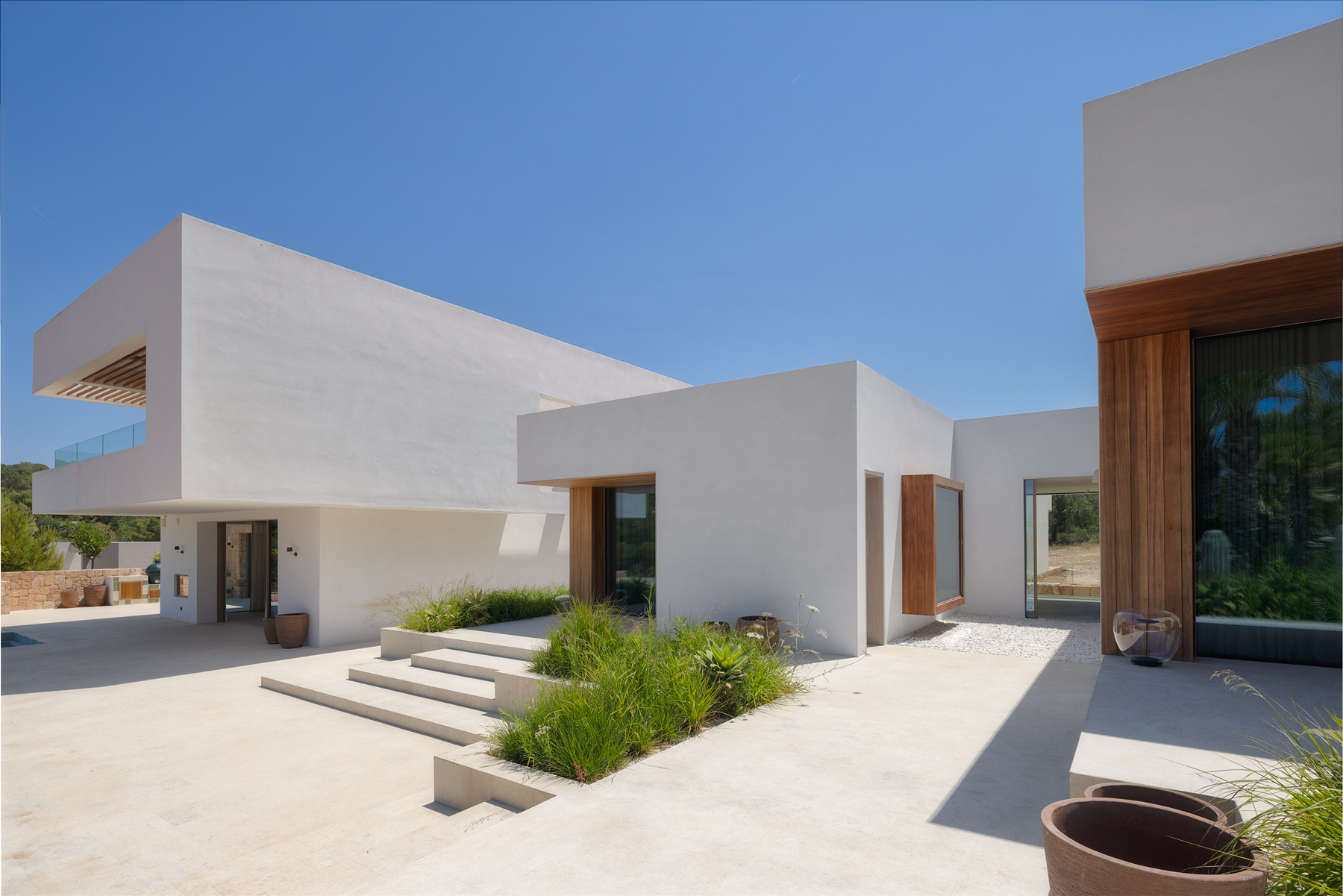  Newly built villa in Cala Bassa, Ibiza - 物件實景