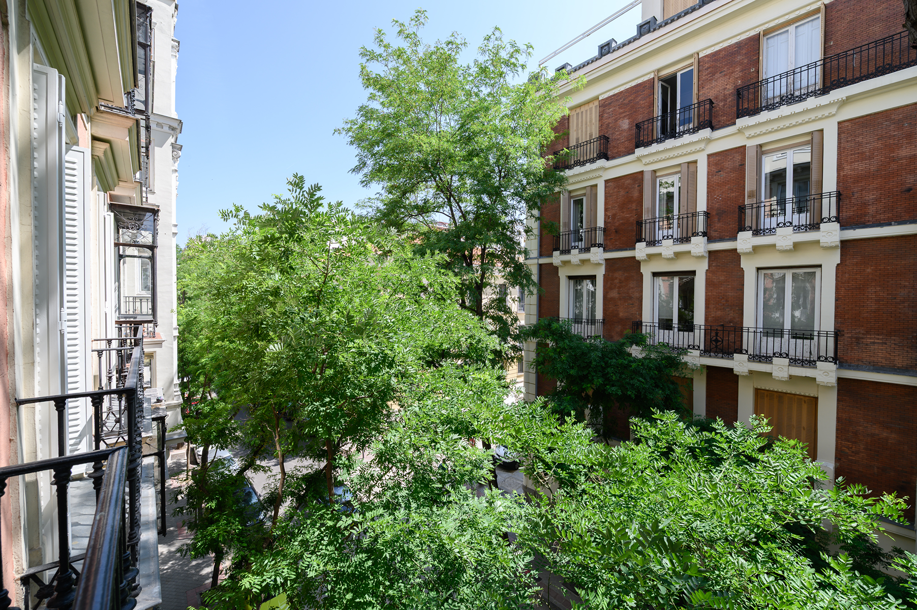  External flat in Jerónimos with two bedrooms - 物件實景